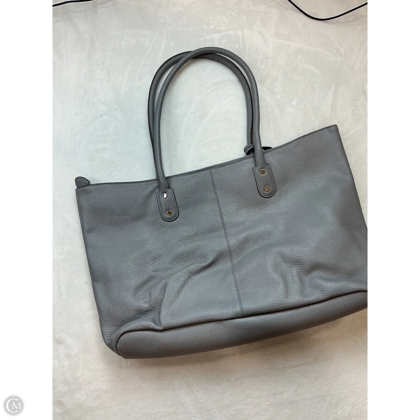 Handbag Leather By Radley London, Size: Large
