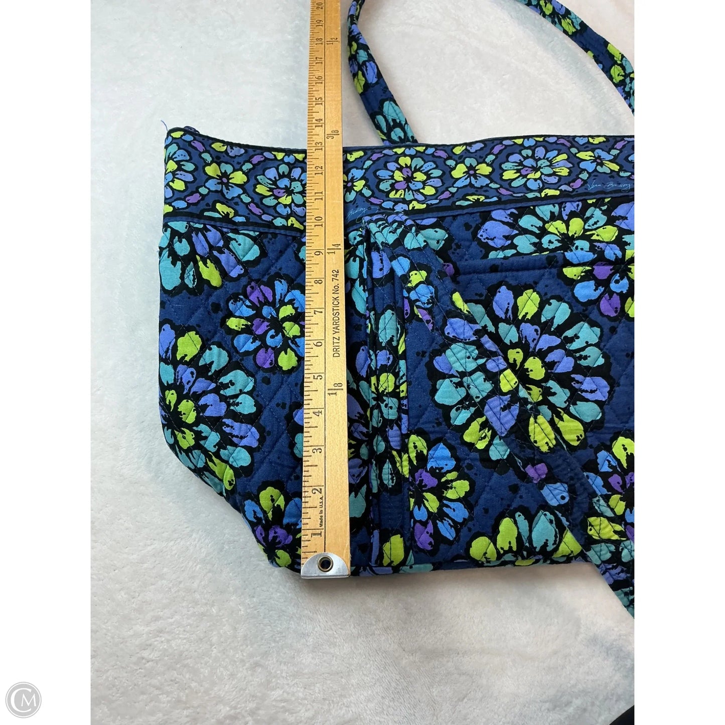 Tote By Vera Bradley, Size: Large
