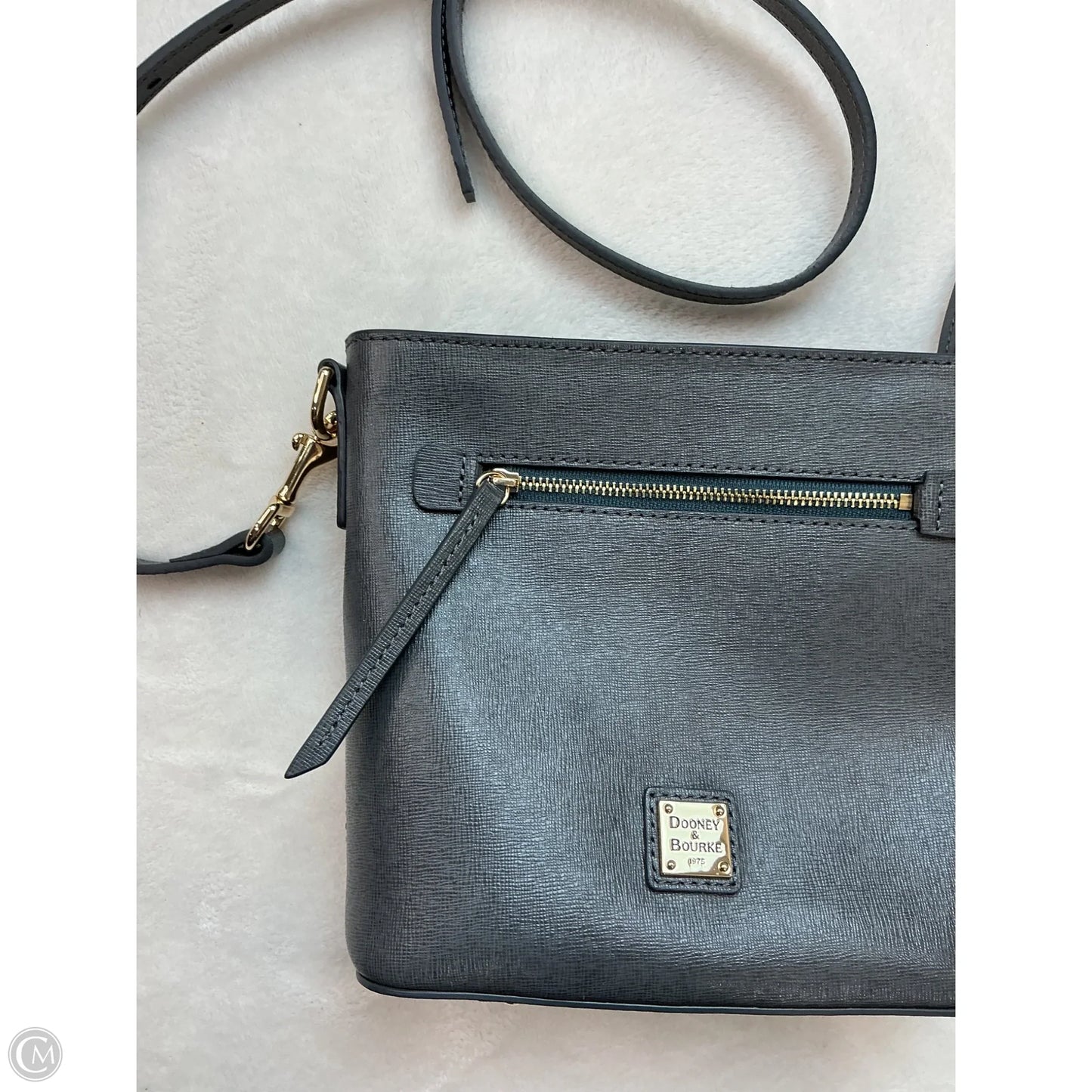 Crossbody Designer By Dooney And Bourke, Size: Small