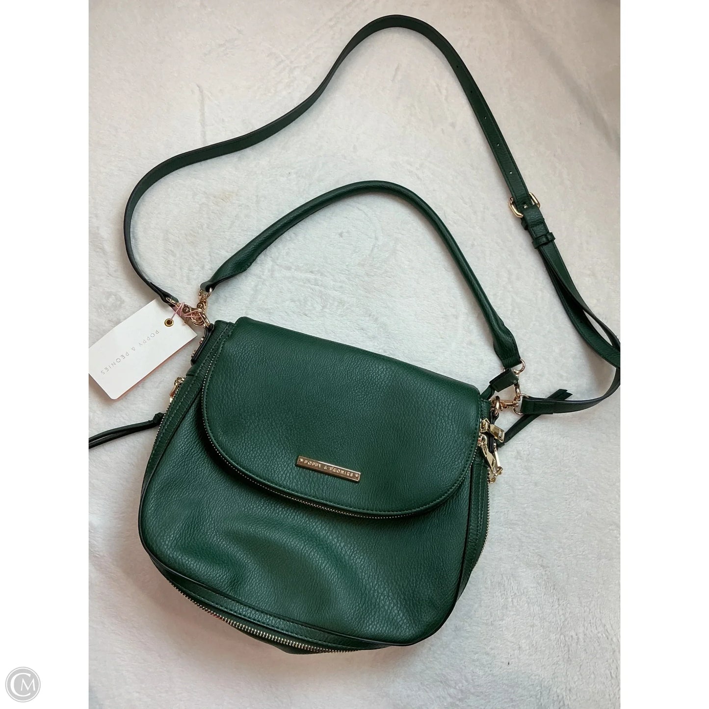 Crossbody By Clothes Mentor, Size: Medium