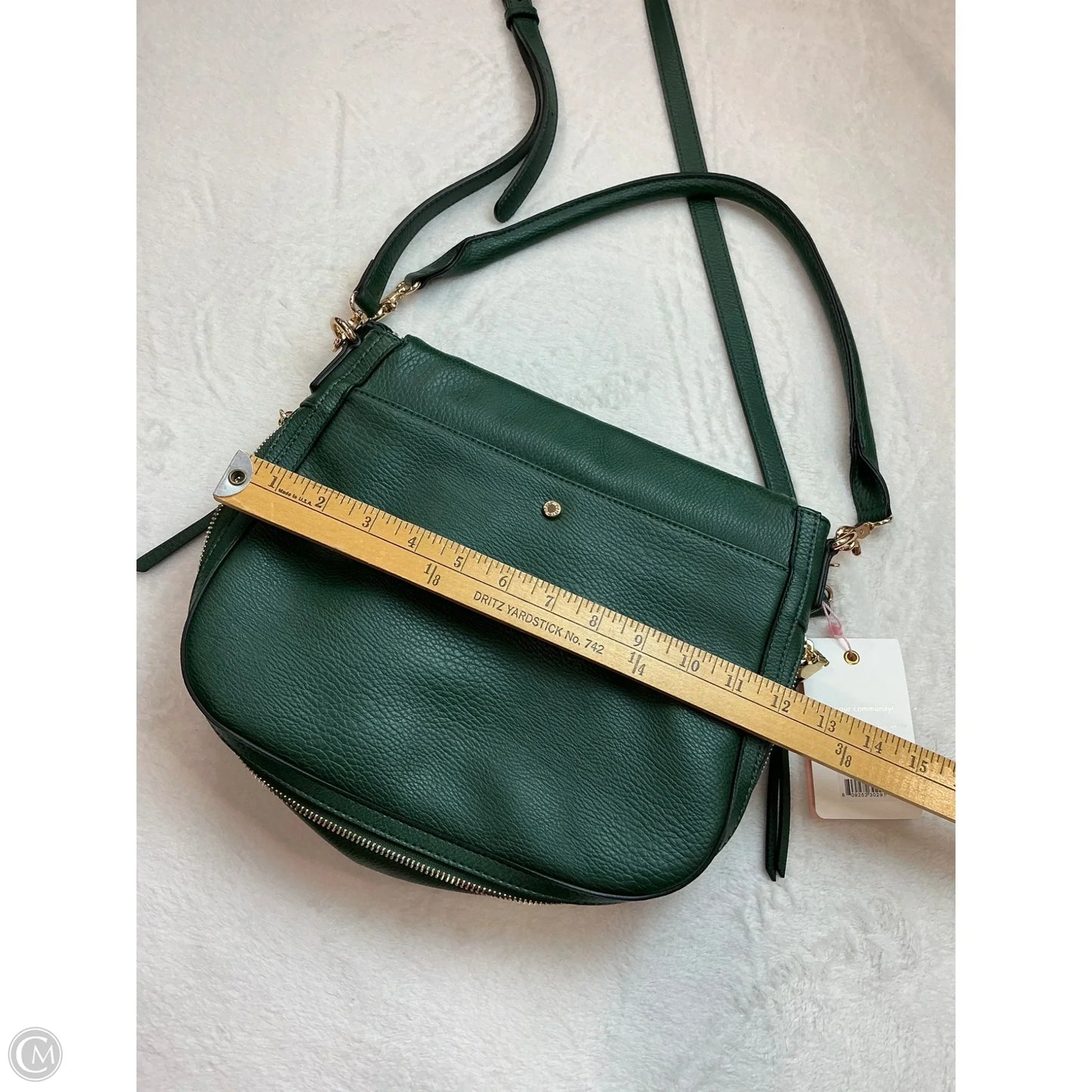 Crossbody By Clothes Mentor, Size: Medium