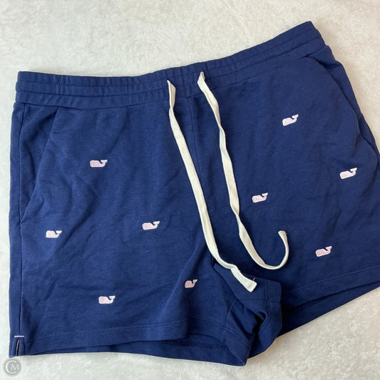 Shorts By Vineyard Vines In Blue & Pink, Size: M