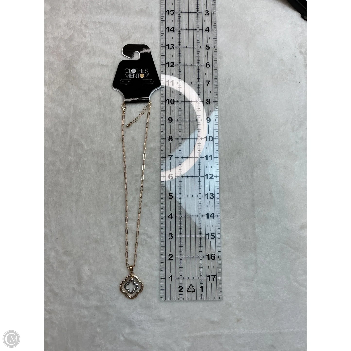 Necklace Charm By Clothes Mentor