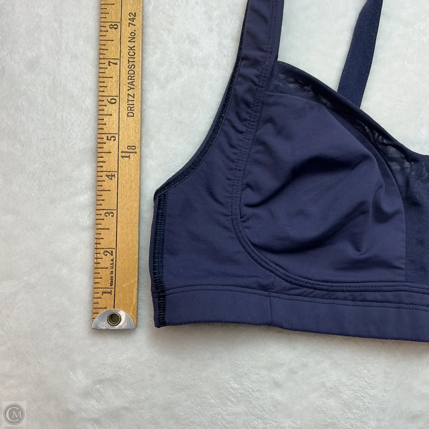 Athletic Bra By Lululemon In Navy