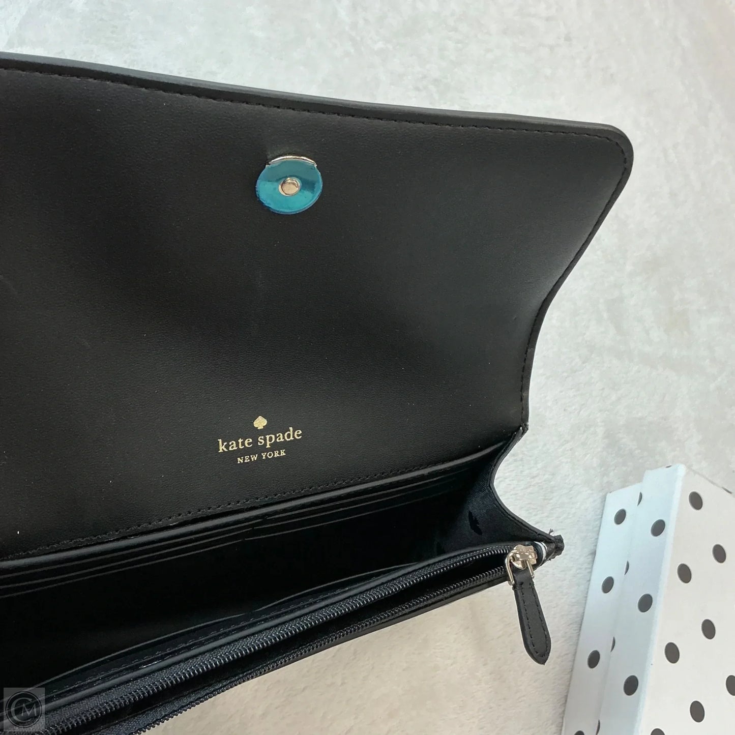 Wallet Designer By Kate Spade, Size: Large