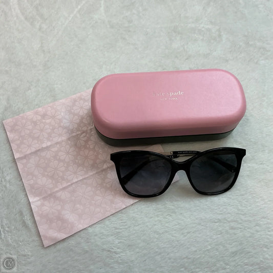 Sunglasses Designer By Kate Spade