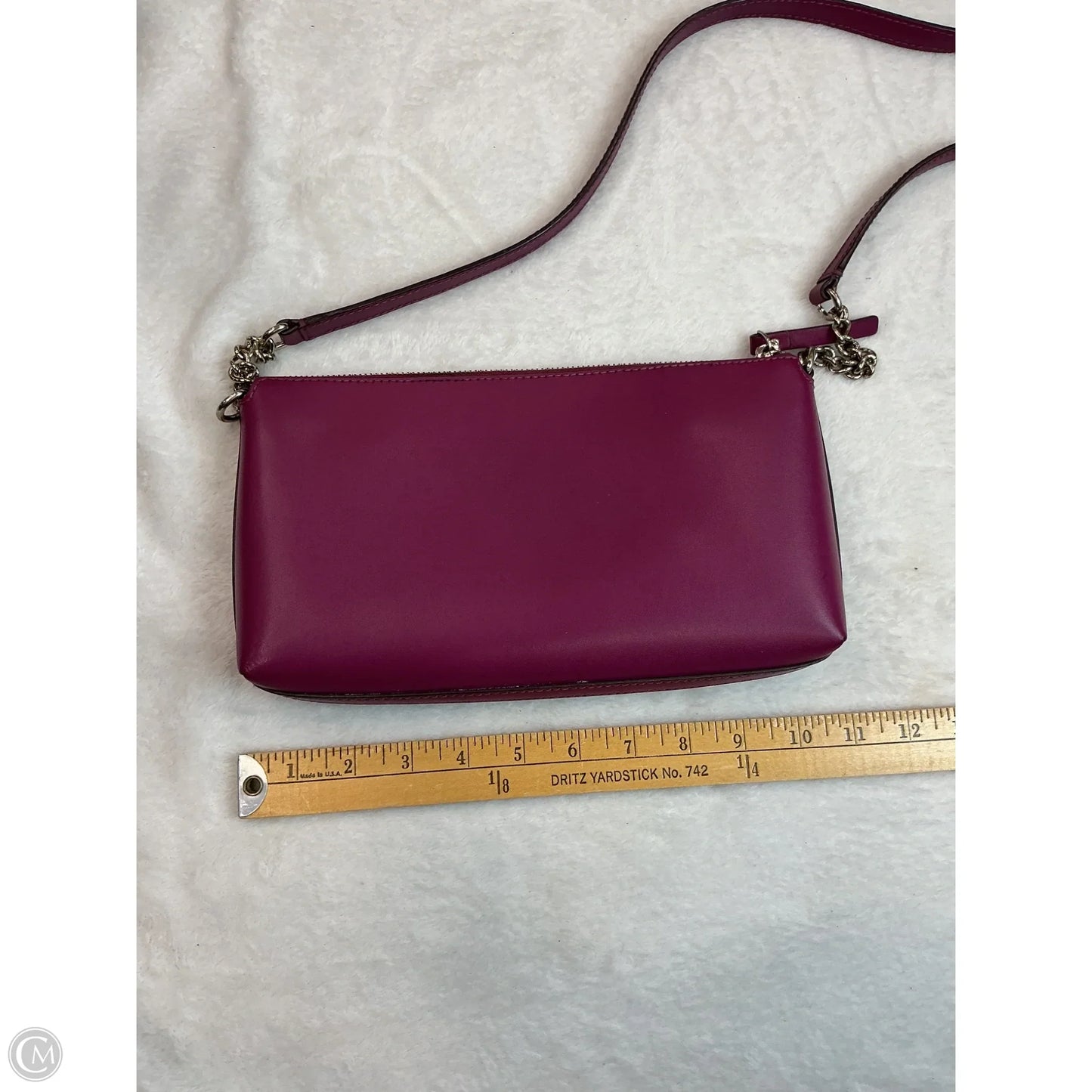Handbag Designer By Michael Kors, Size: Medium