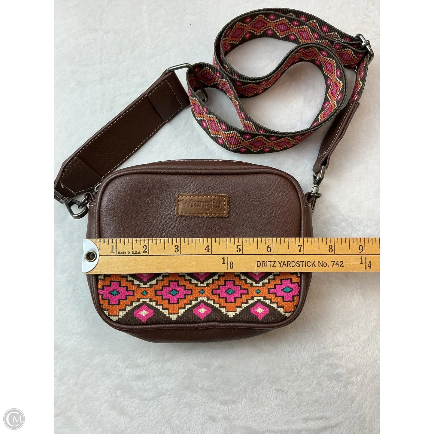 Crossbody By Wrangler, Size: Small