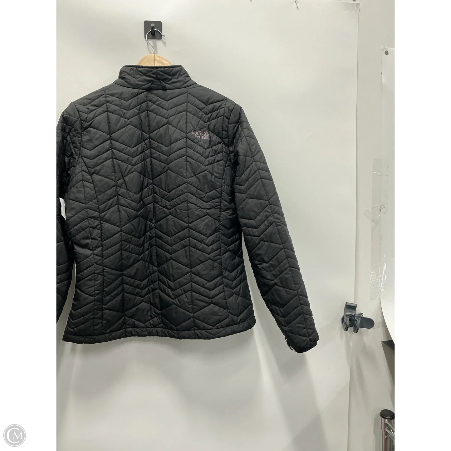 Jacket Puffer & Quilted By The North Face In Black, Size: L