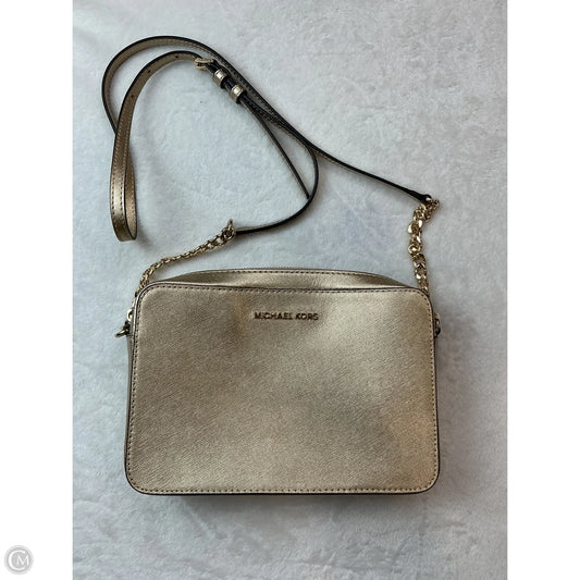 Crossbody Designer By Michael Kors, Size: Small