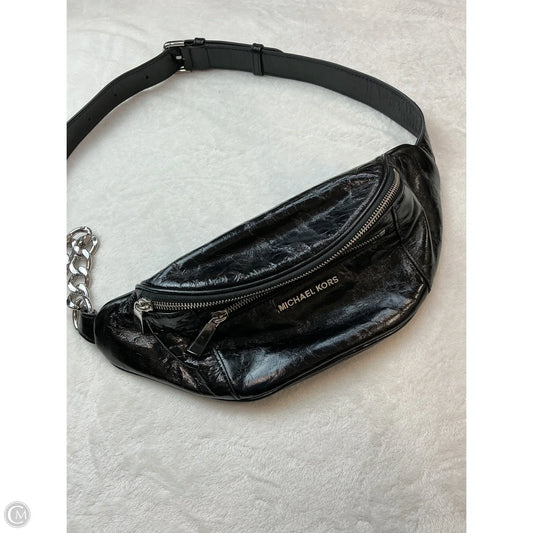 Belt Bag Designer By Michael Kors, Size: Medium