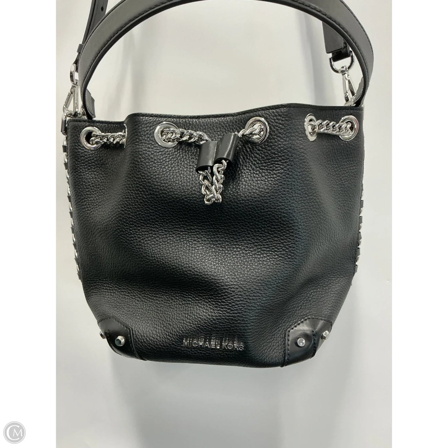 Handbag Designer By Michael Kors, Size: Medium