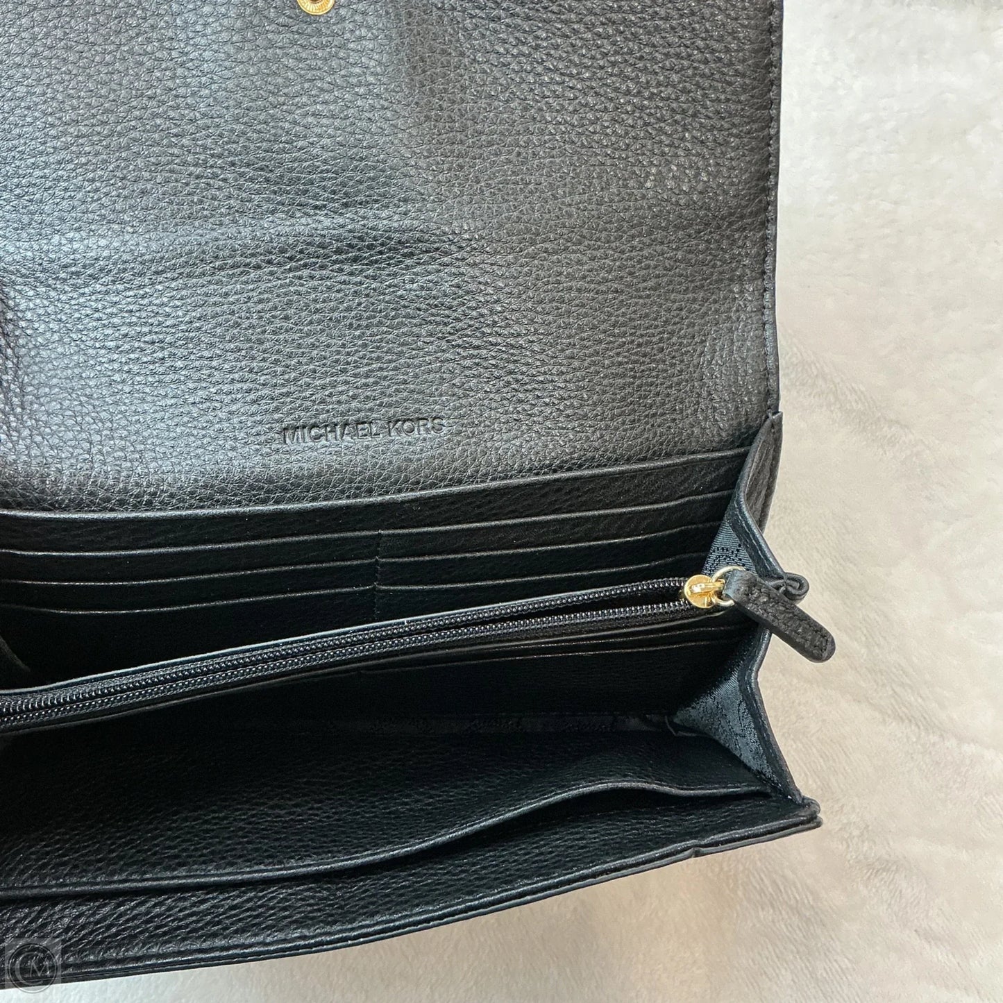 Wallet Designer By Michael Kors, Size: Large