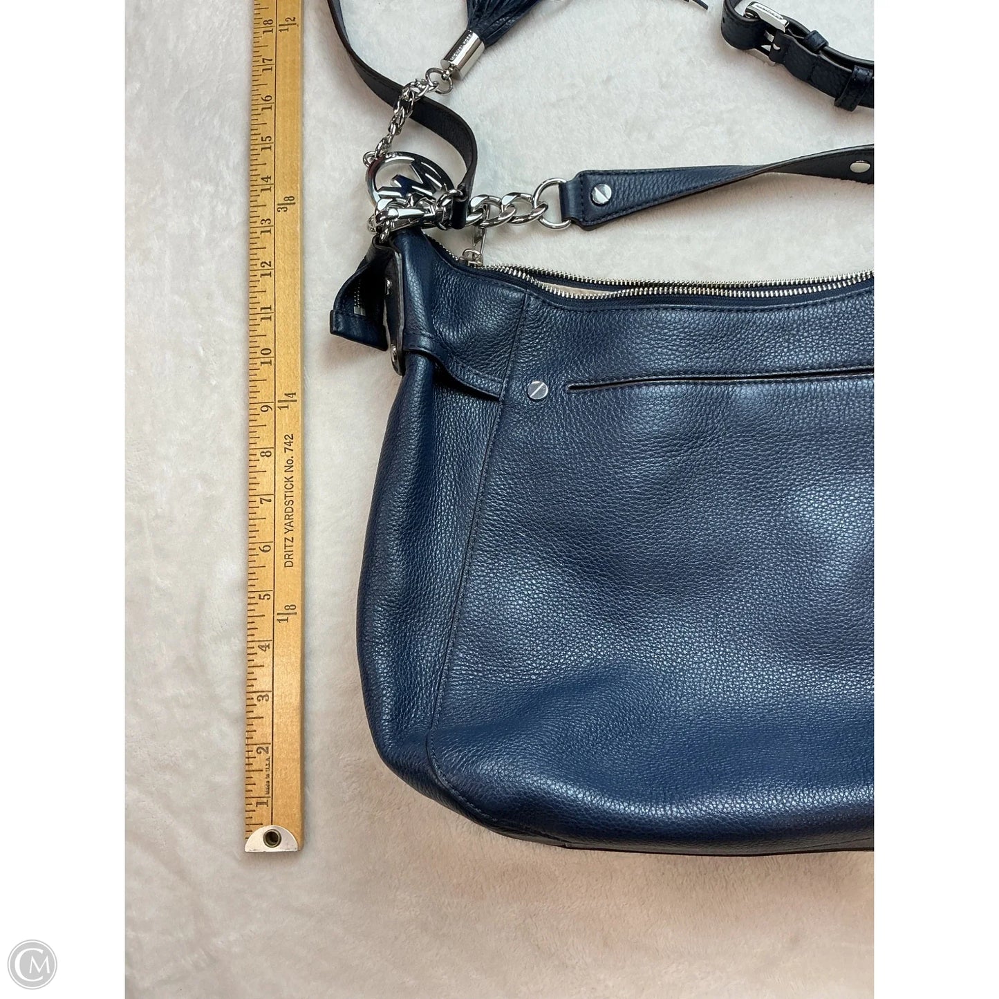 Handbag Designer By Michael Kors, Size: Large