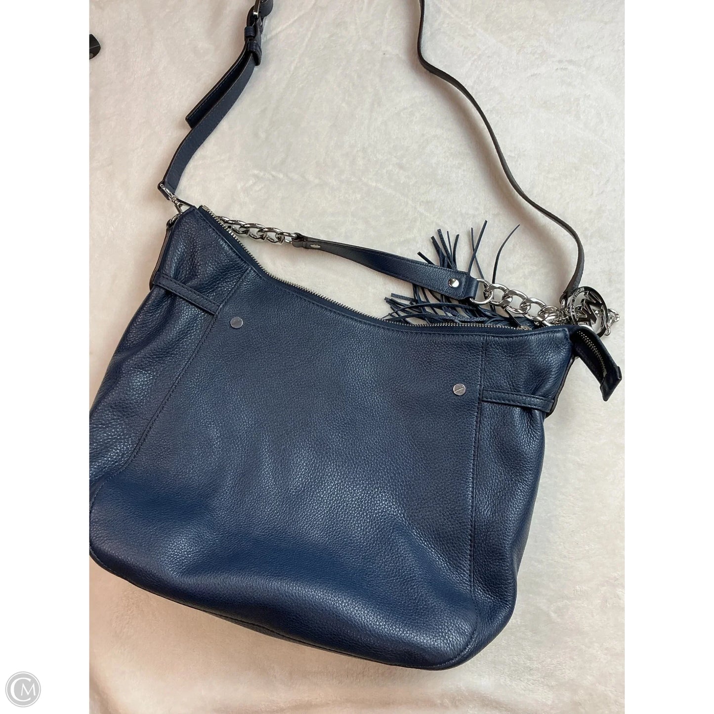 Handbag Designer By Michael Kors, Size: Large