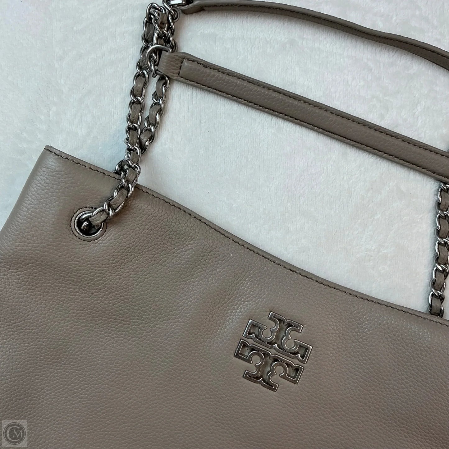 Handbag Designer By Tory Burch, Size: Large