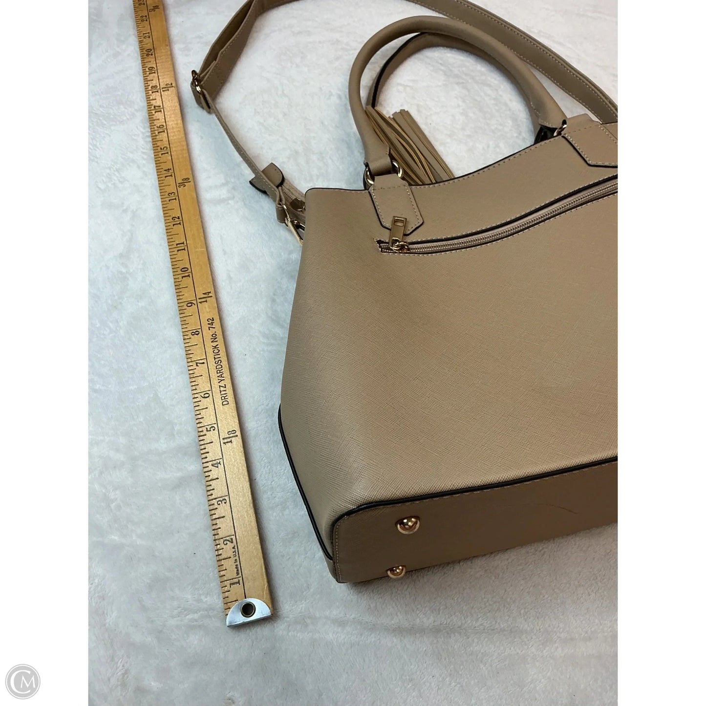Handbag By Clothes Mentor, Size: Large
