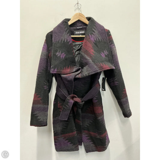 Coat Other By Steve Madden In Multi-colored, Size: S
