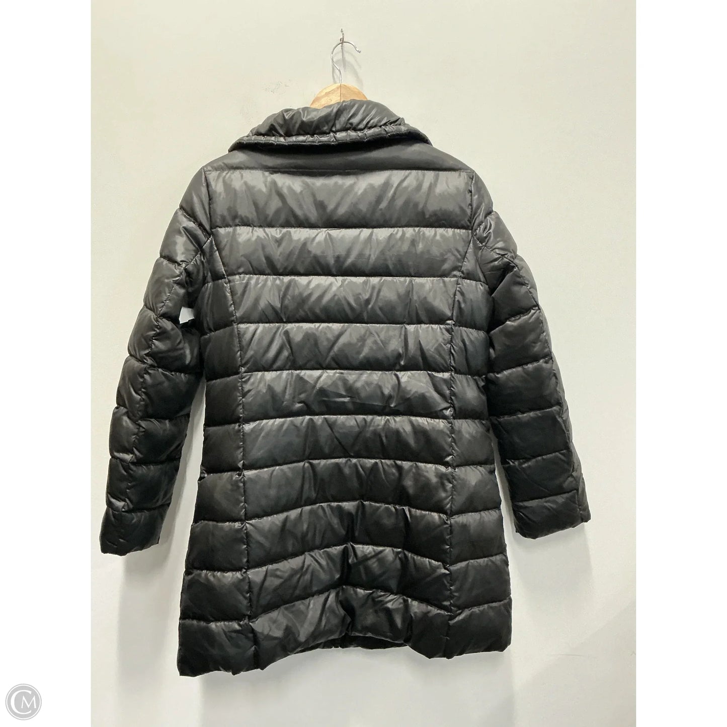 Coat Puffer & Quilted By Michael By Michael Kors In Black, Size: M