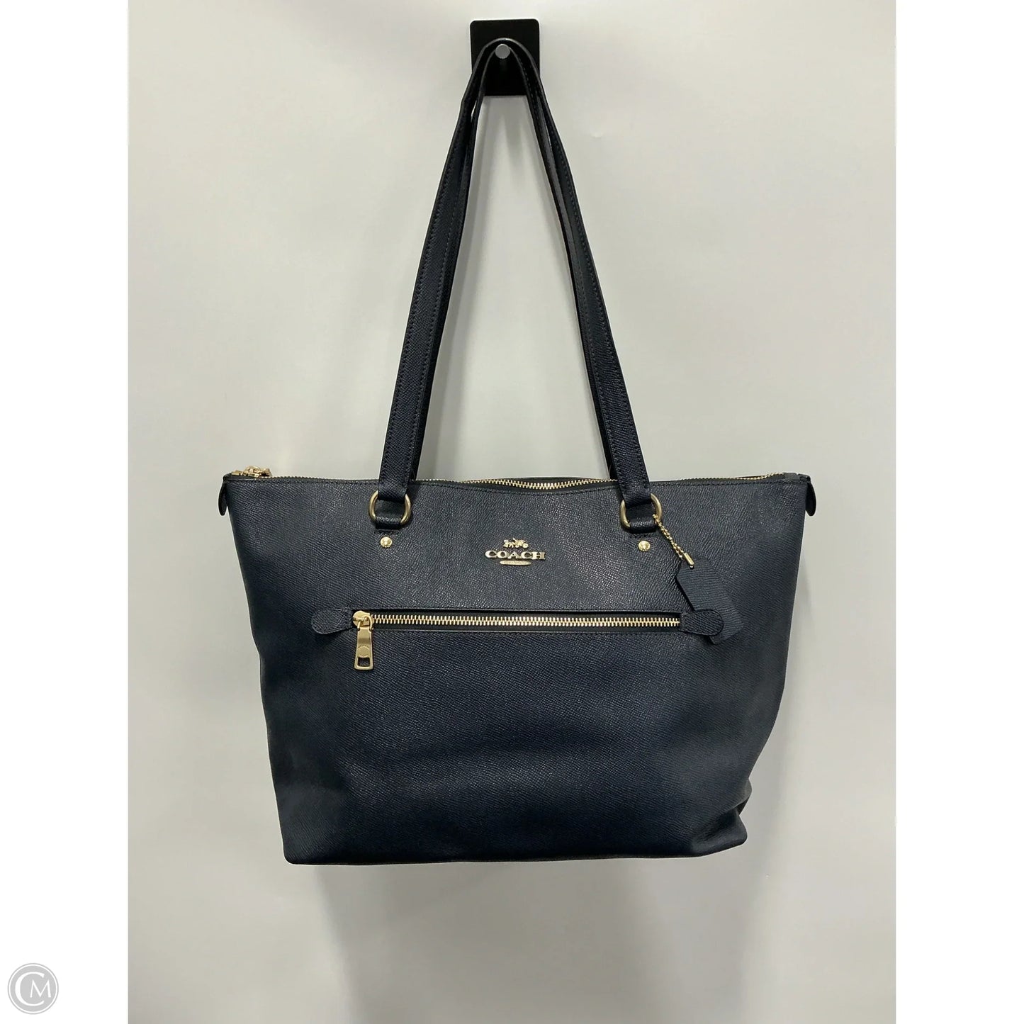 Handbag Designer By Coach, Size: Large