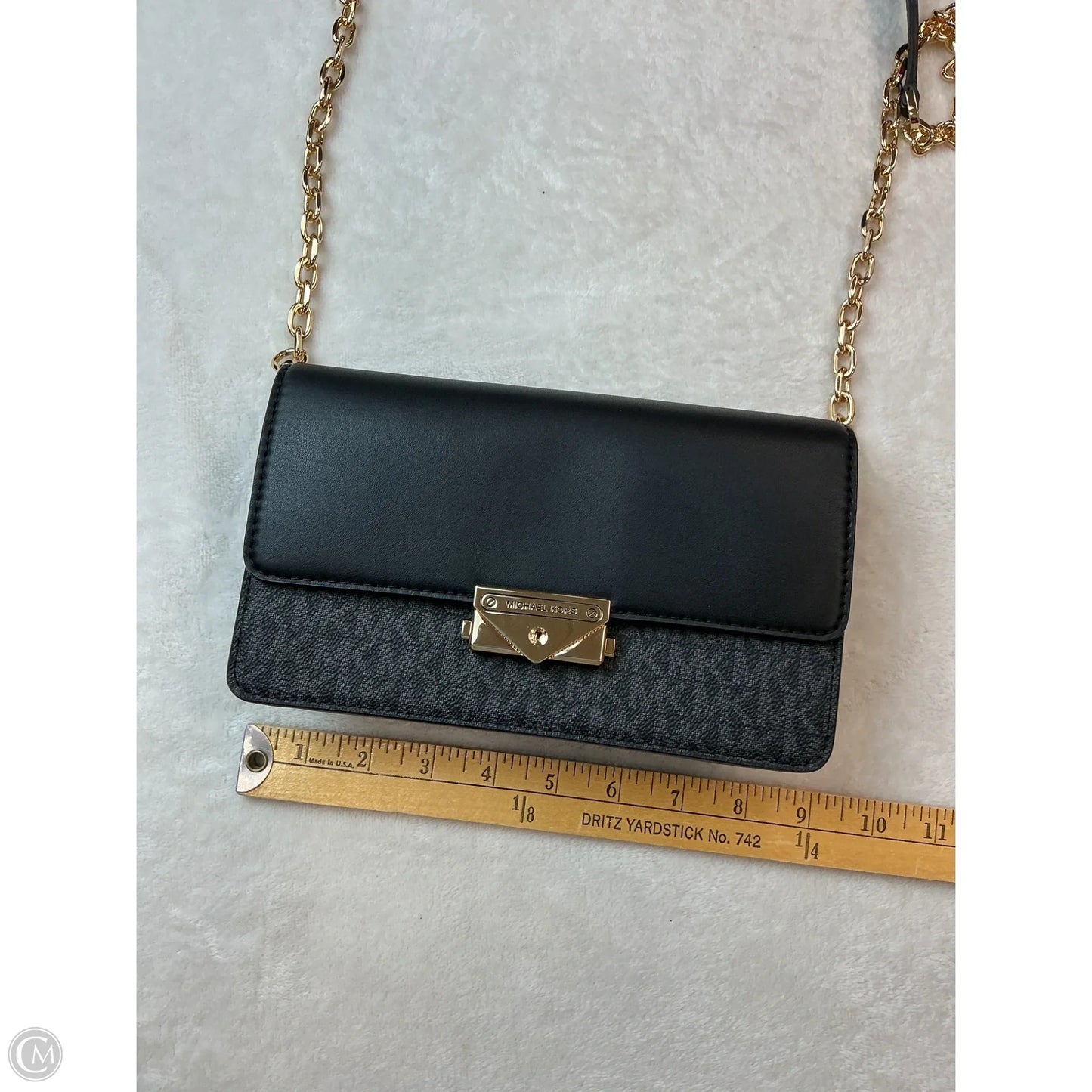 Crossbody Designer By Michael Kors, Size: Small