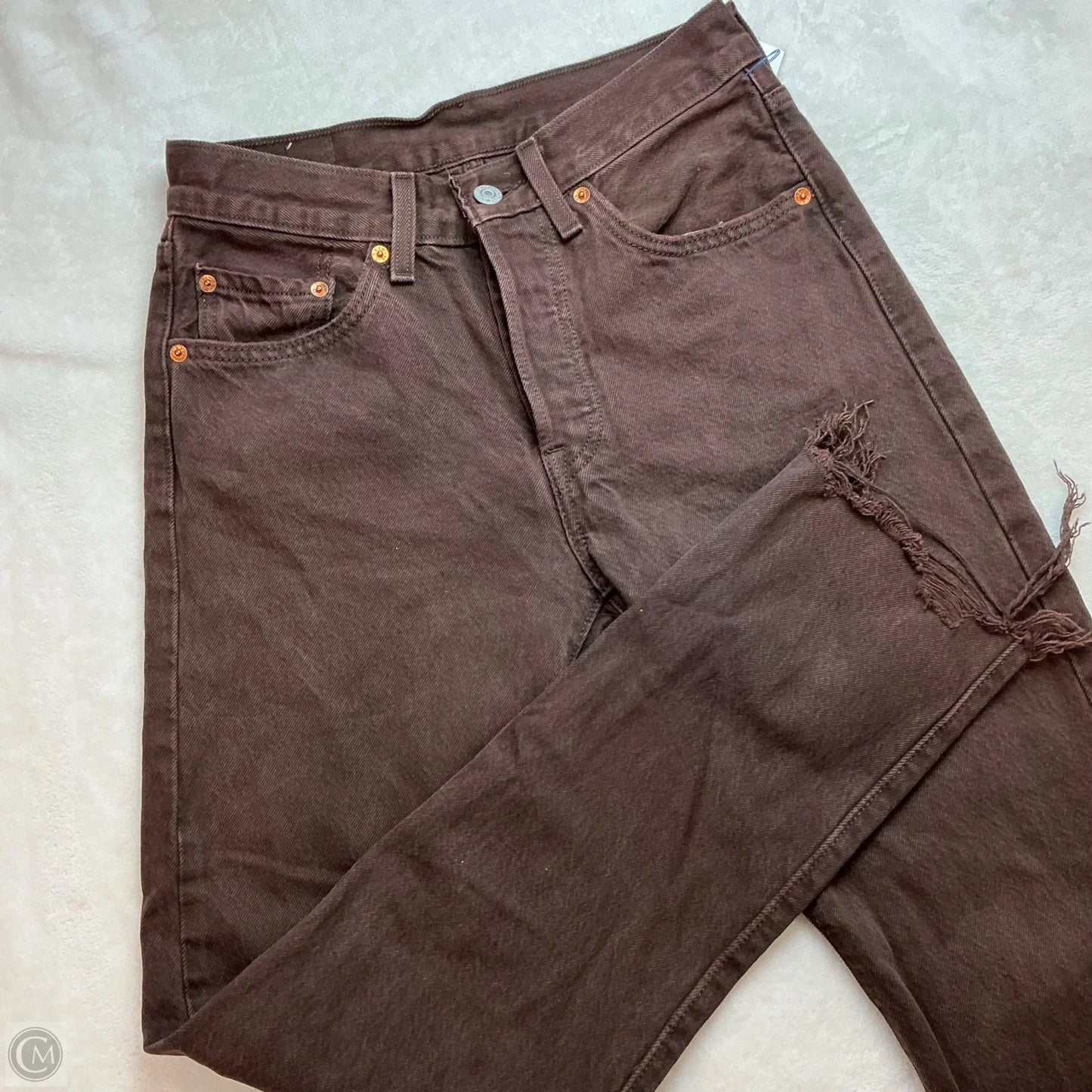 Pants Other By Levis In Brown, Size: 4