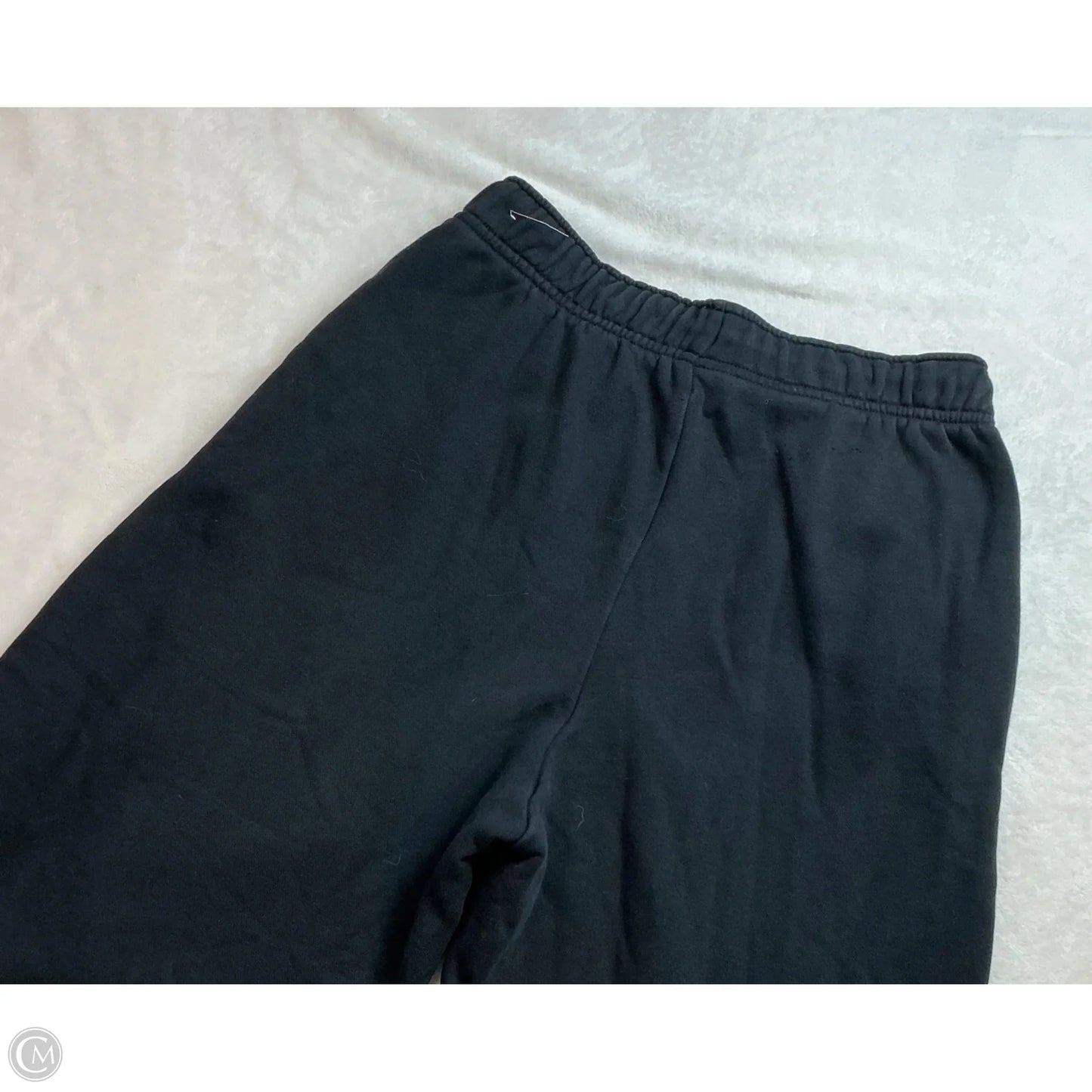 Athletic Pants By Nike In Black, Size: S