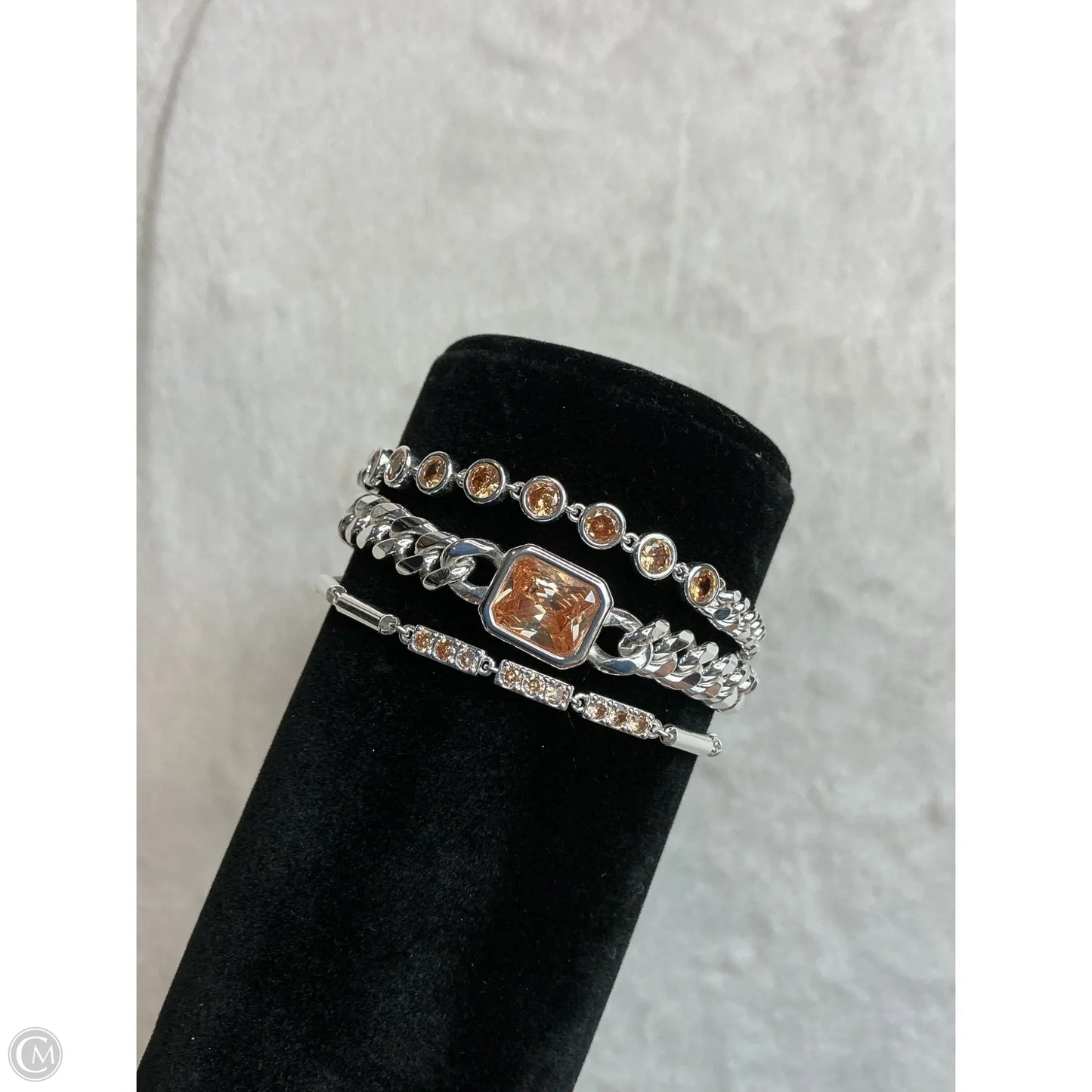 Bracelet Chain By Clothes Mentor
