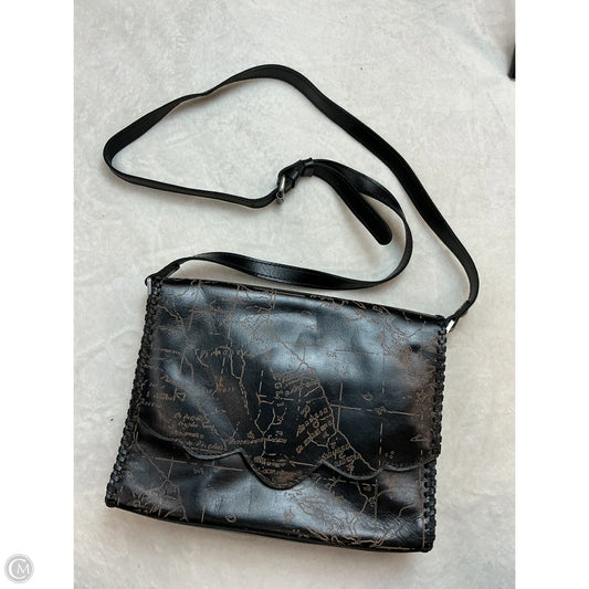 Crossbody Designer By Patricia Nash, Size: Medium