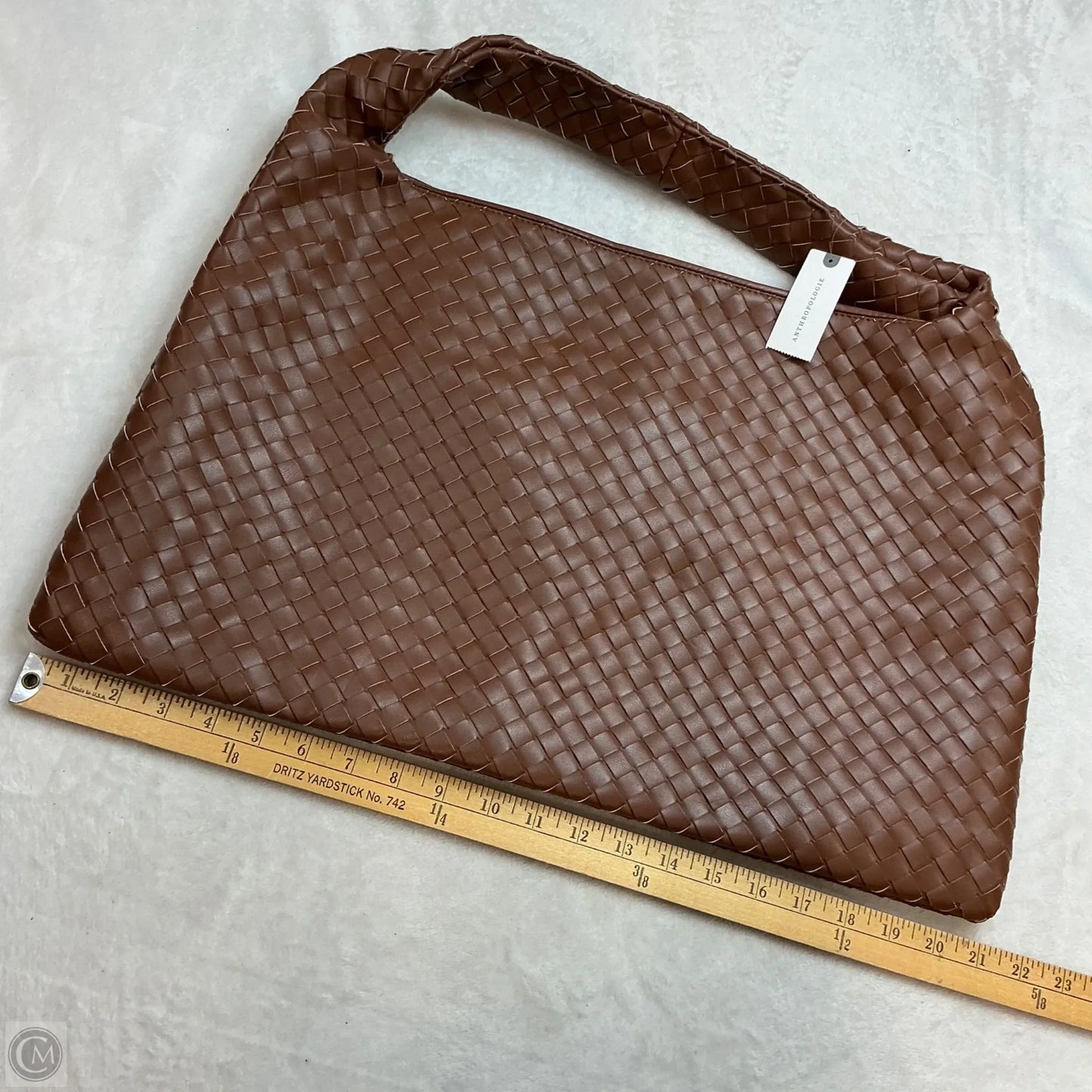 Handbag By Anthropologie, Size: Large