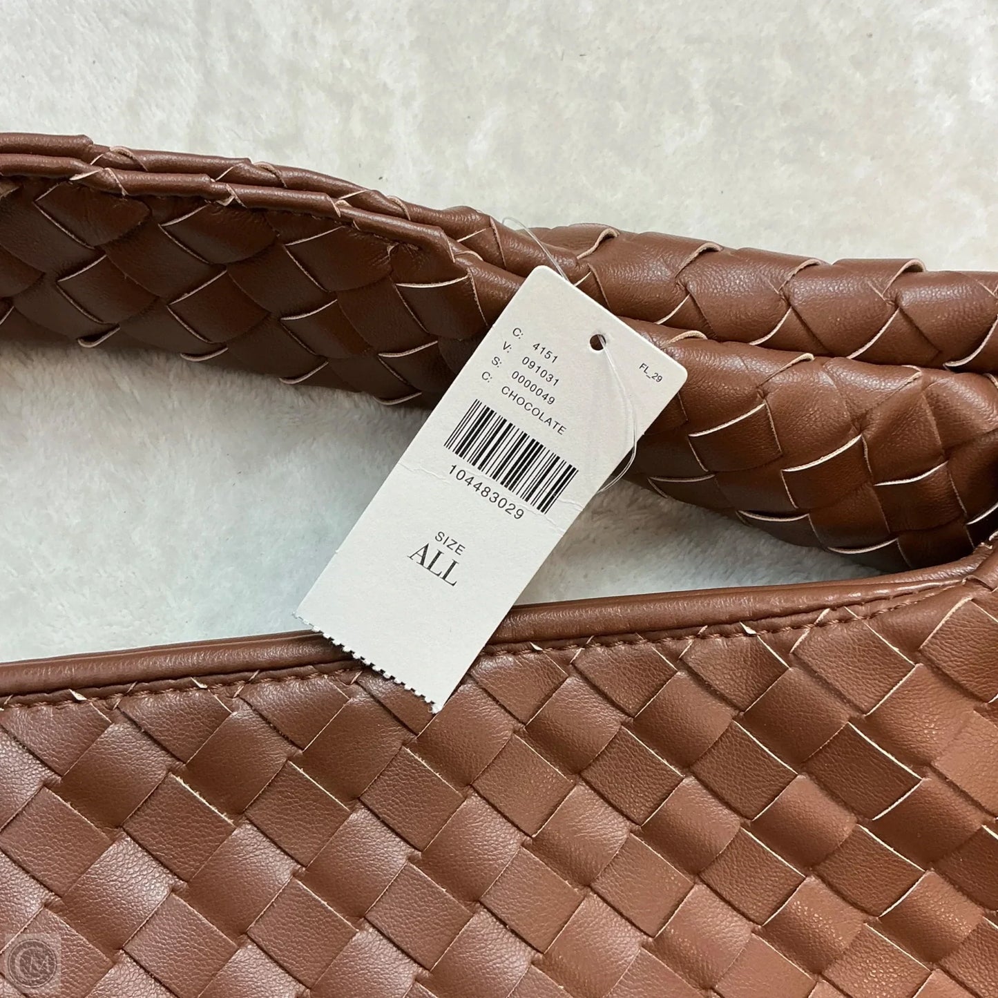 Handbag By Anthropologie, Size: Large