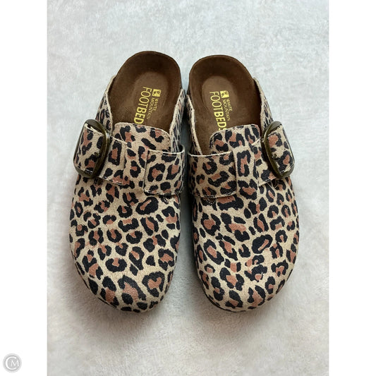 Shoes Flats By White Mountain In Animal Print, Size: 6