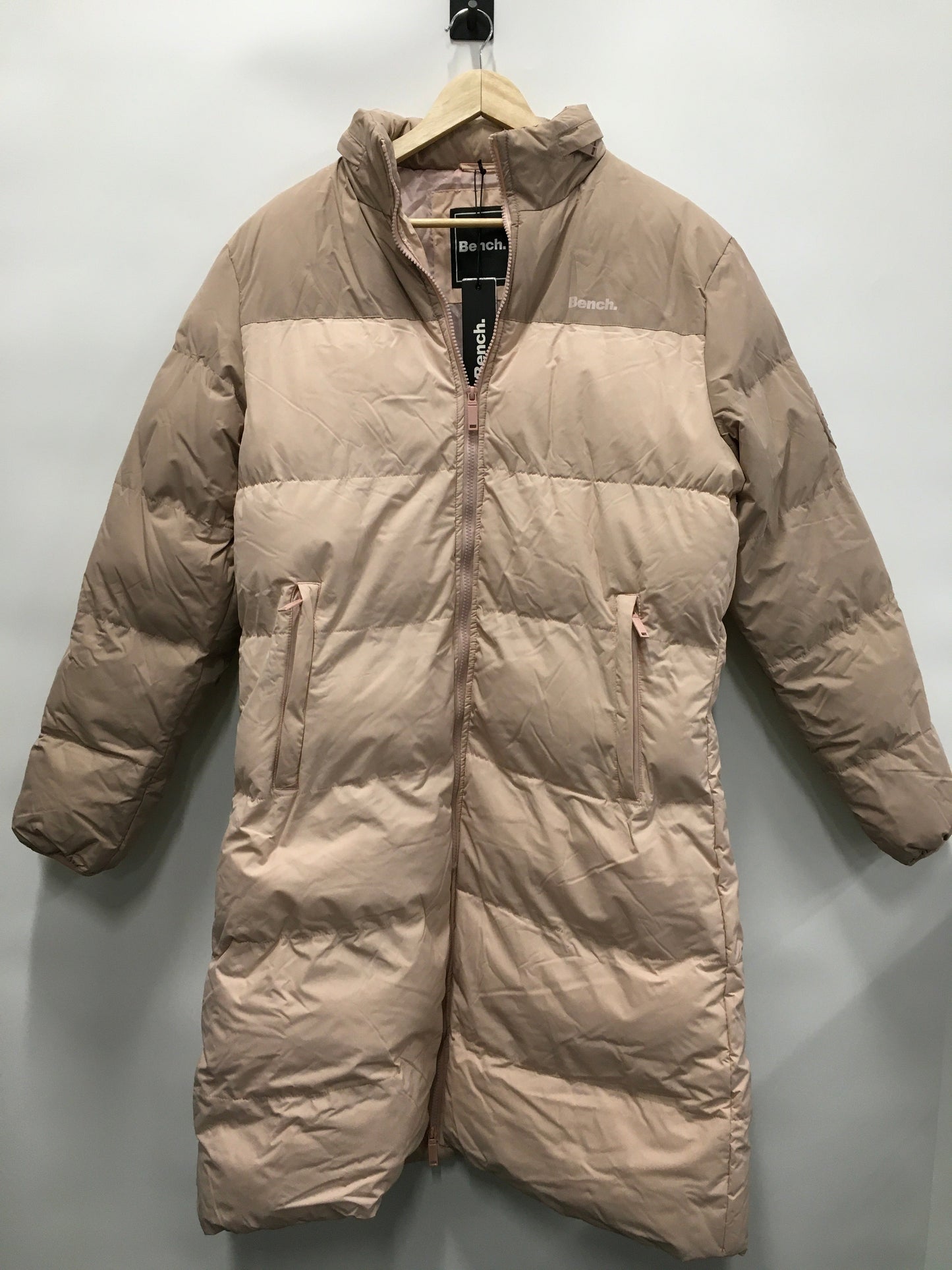 Coat Puffer & Quilted By BENCH  Size: Xl
