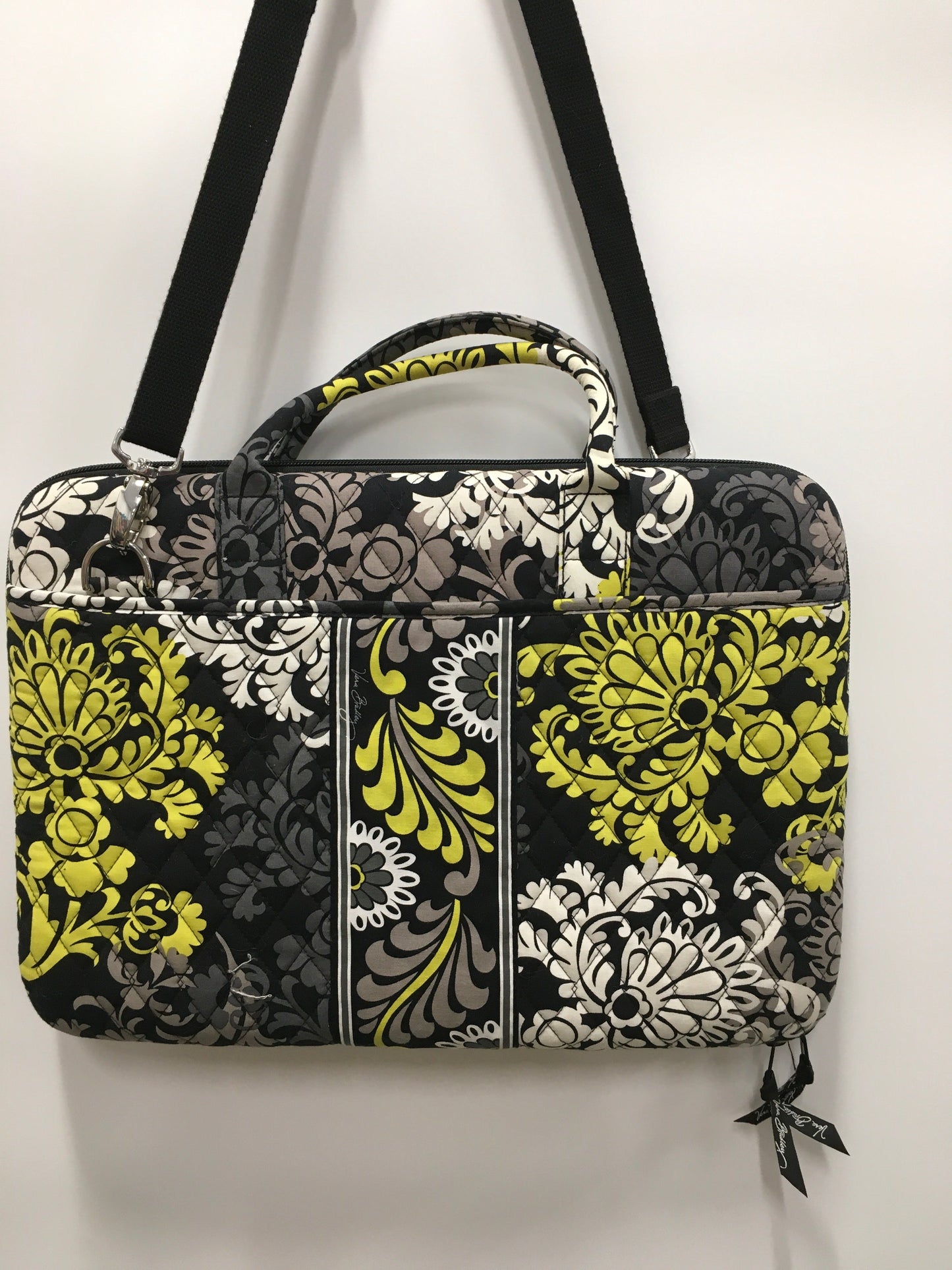 Laptop Bag By Vera Bradley  Size: Medium