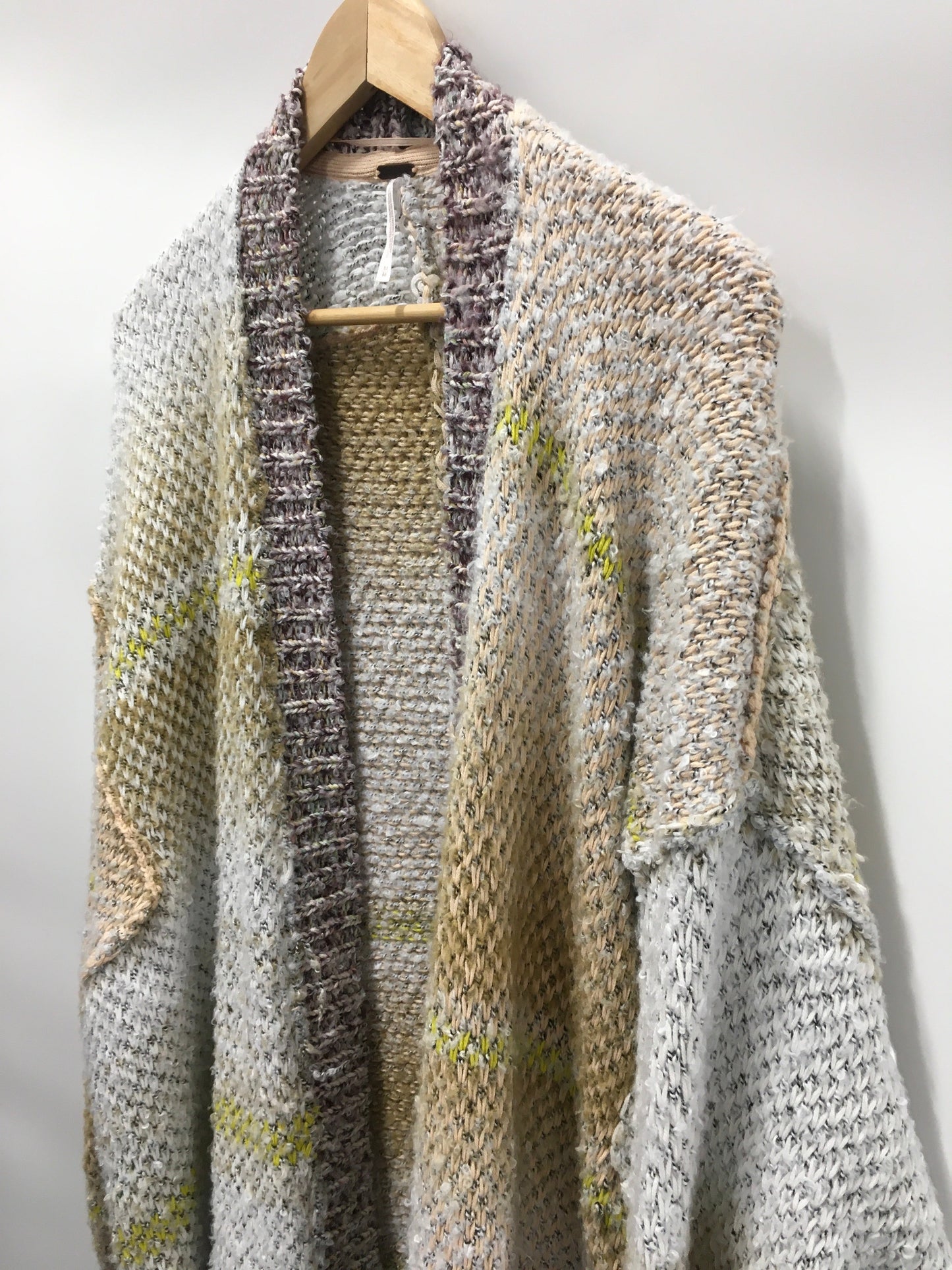 Sweater Cardigan By Free People  Size: M