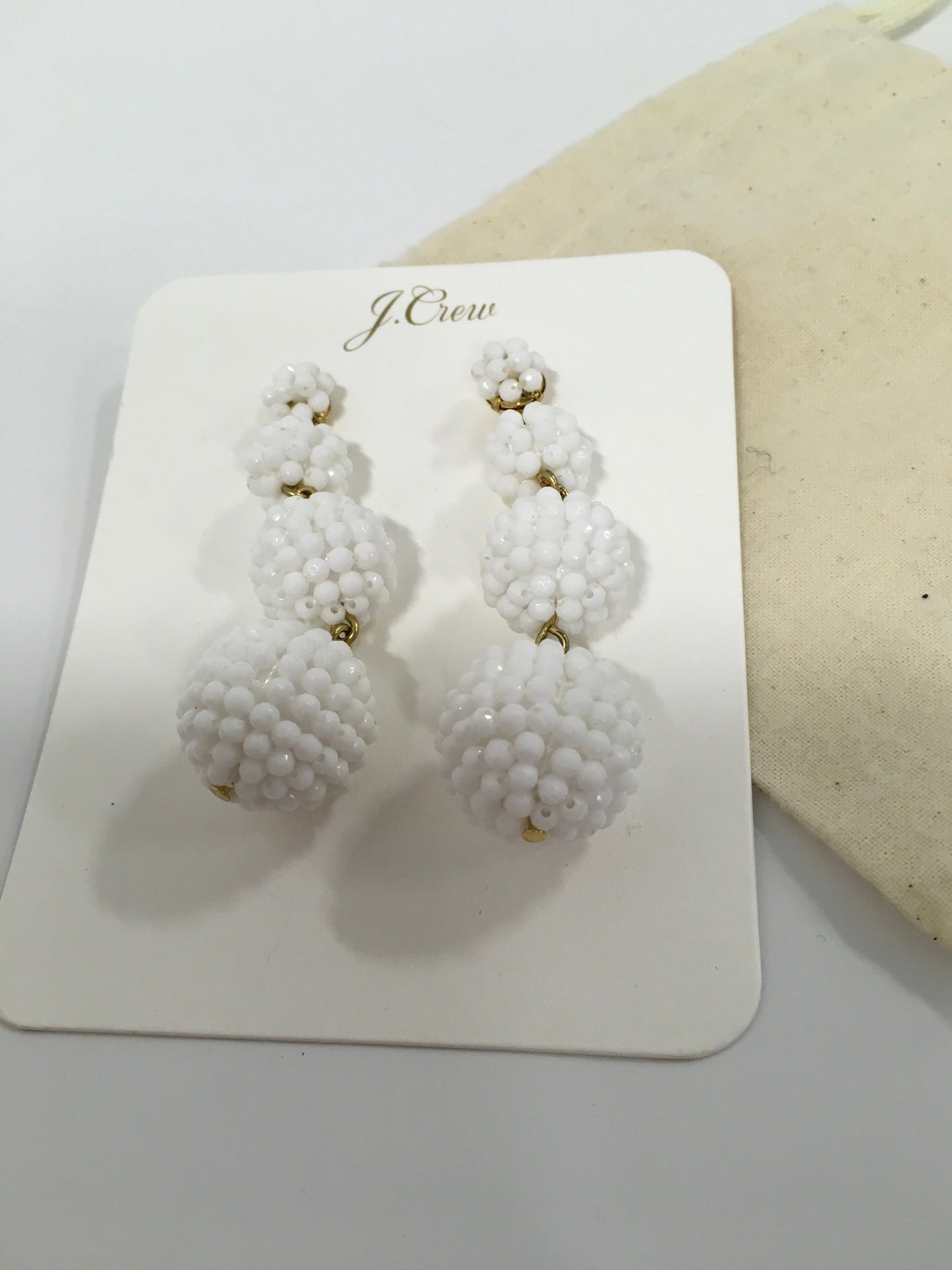 Earrings Statement J. Crew