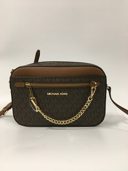 Crossbody Designer Michael Kors, Size Small