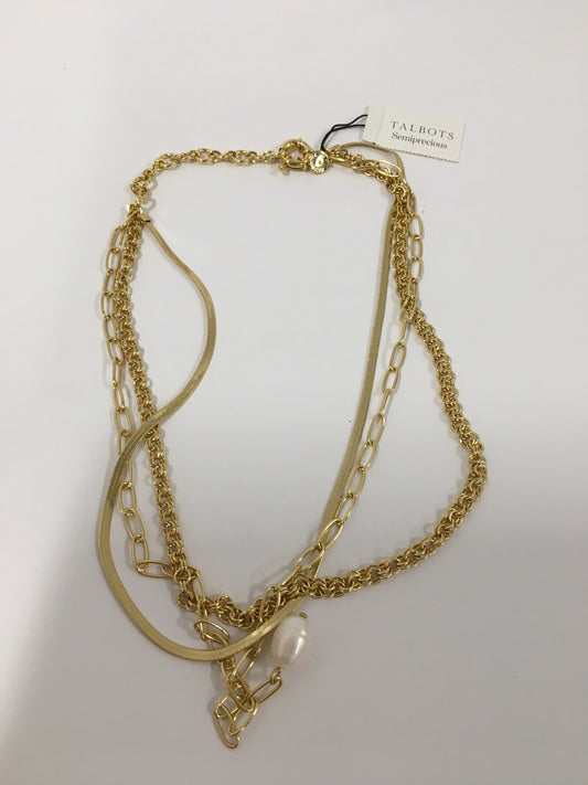 Necklace Layered Talbots