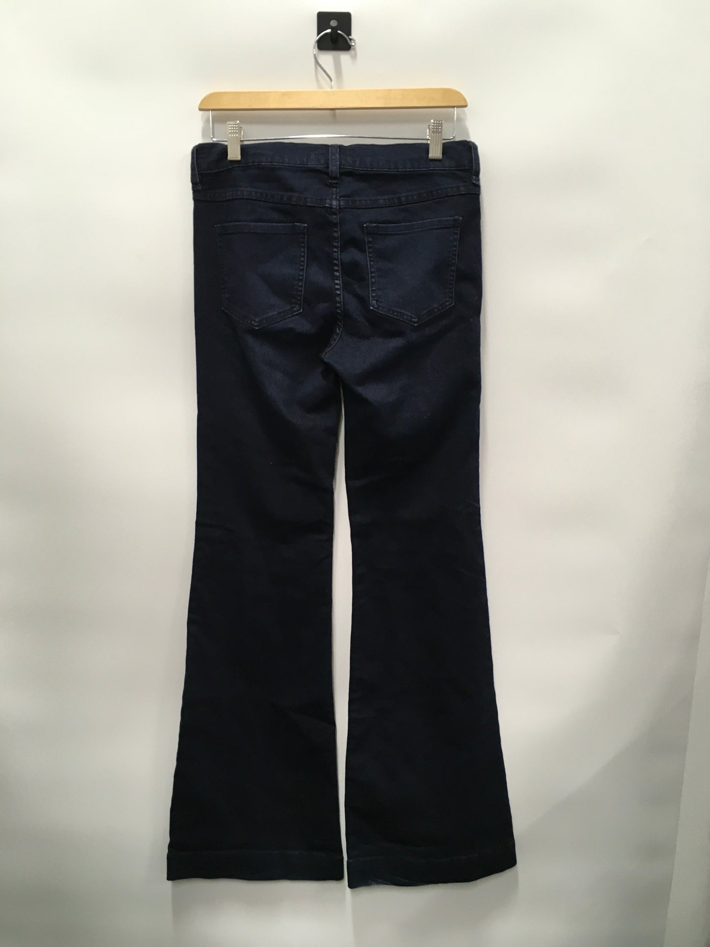 Blue Denim Jeans Flared Free People, Size 6