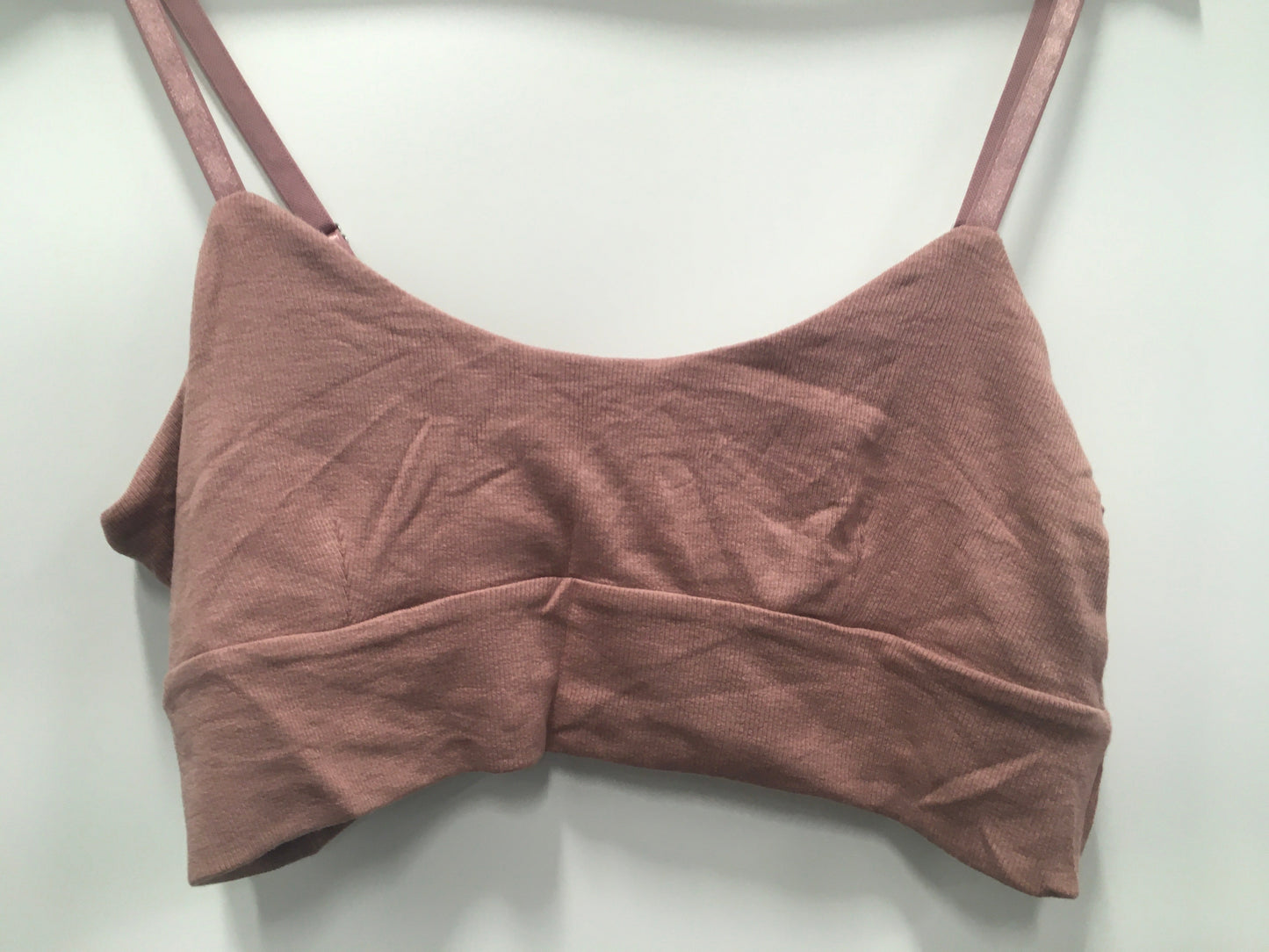 Athletic Bra By Athleta In Pink, Size: Xl