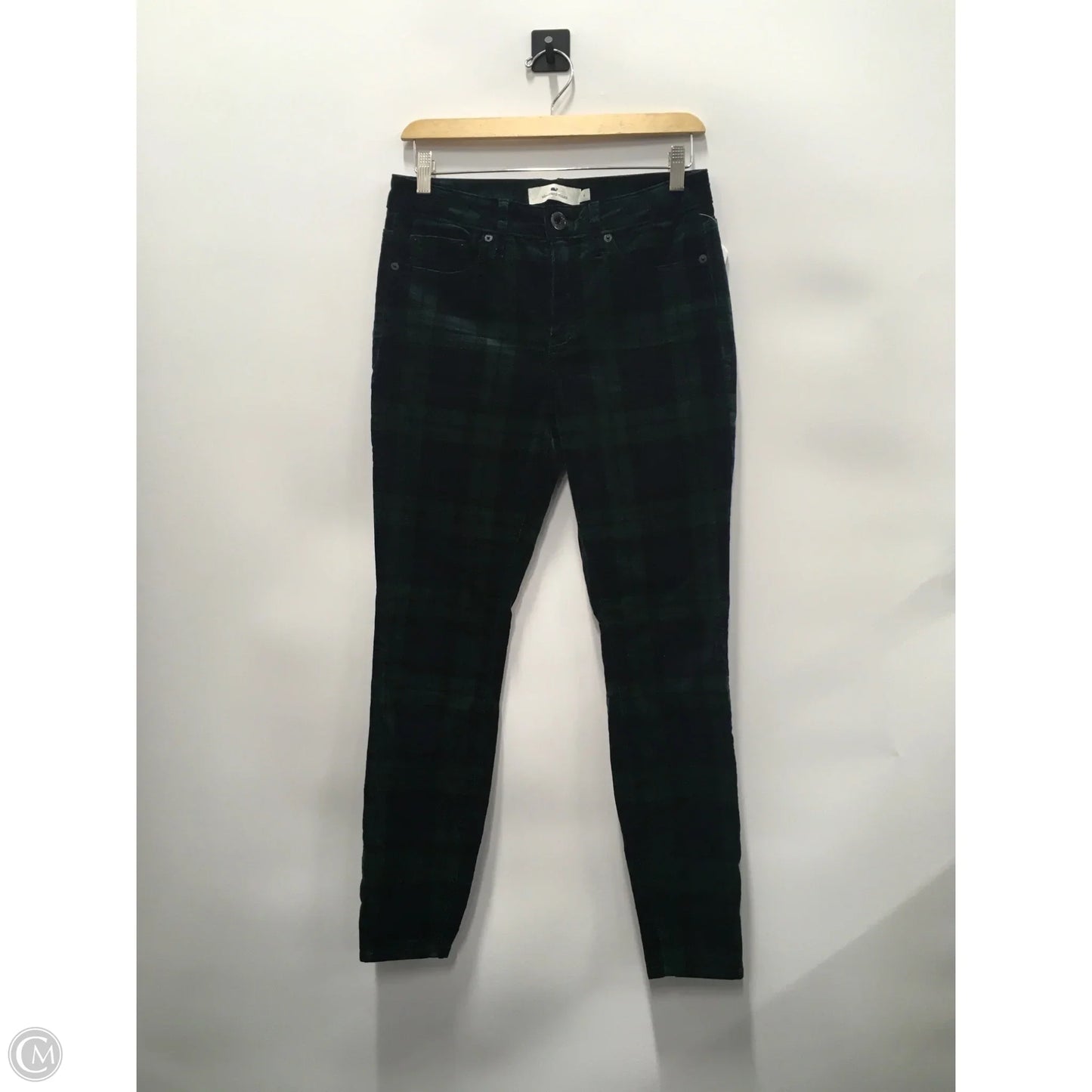 Pants Other By Vineyard Vines In Plaid Pattern, Size: 4