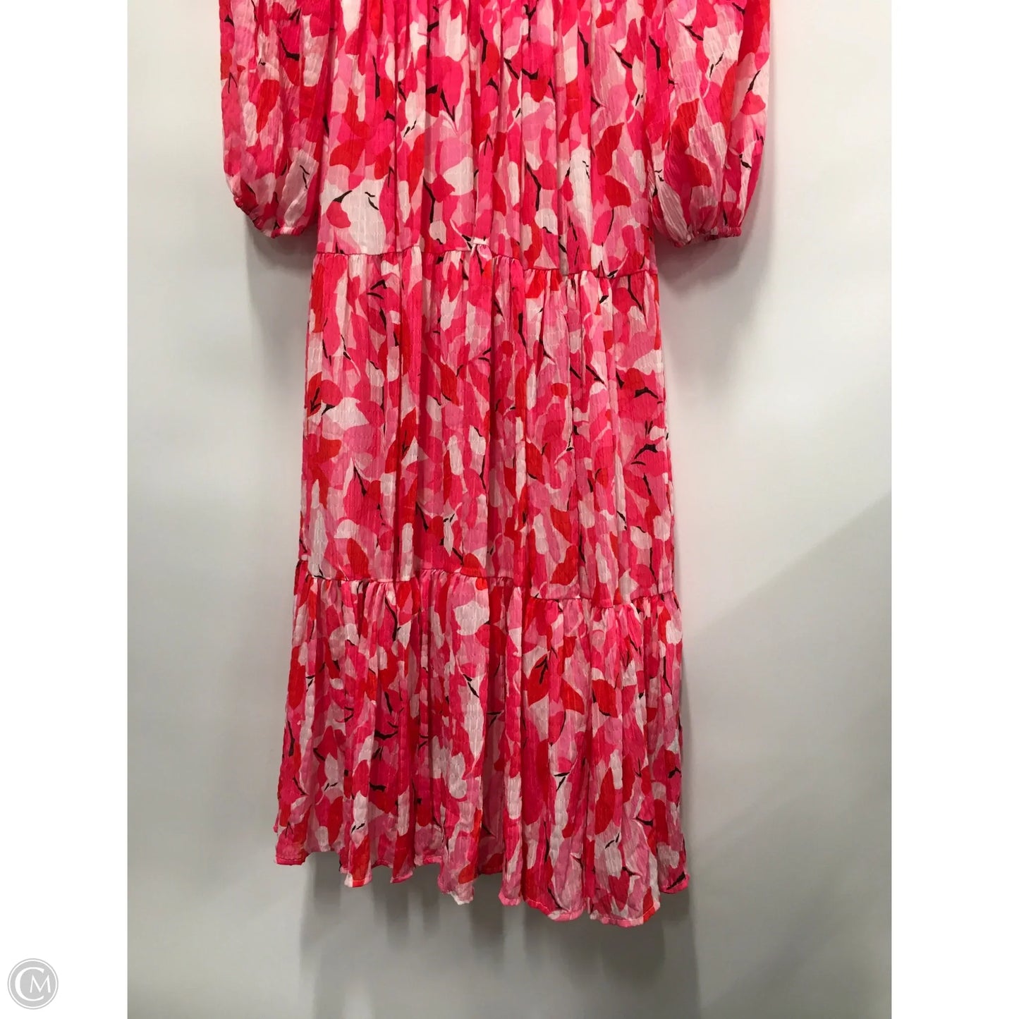 Dress Casual Maxi By Molly Bracken In Pink, Size: M