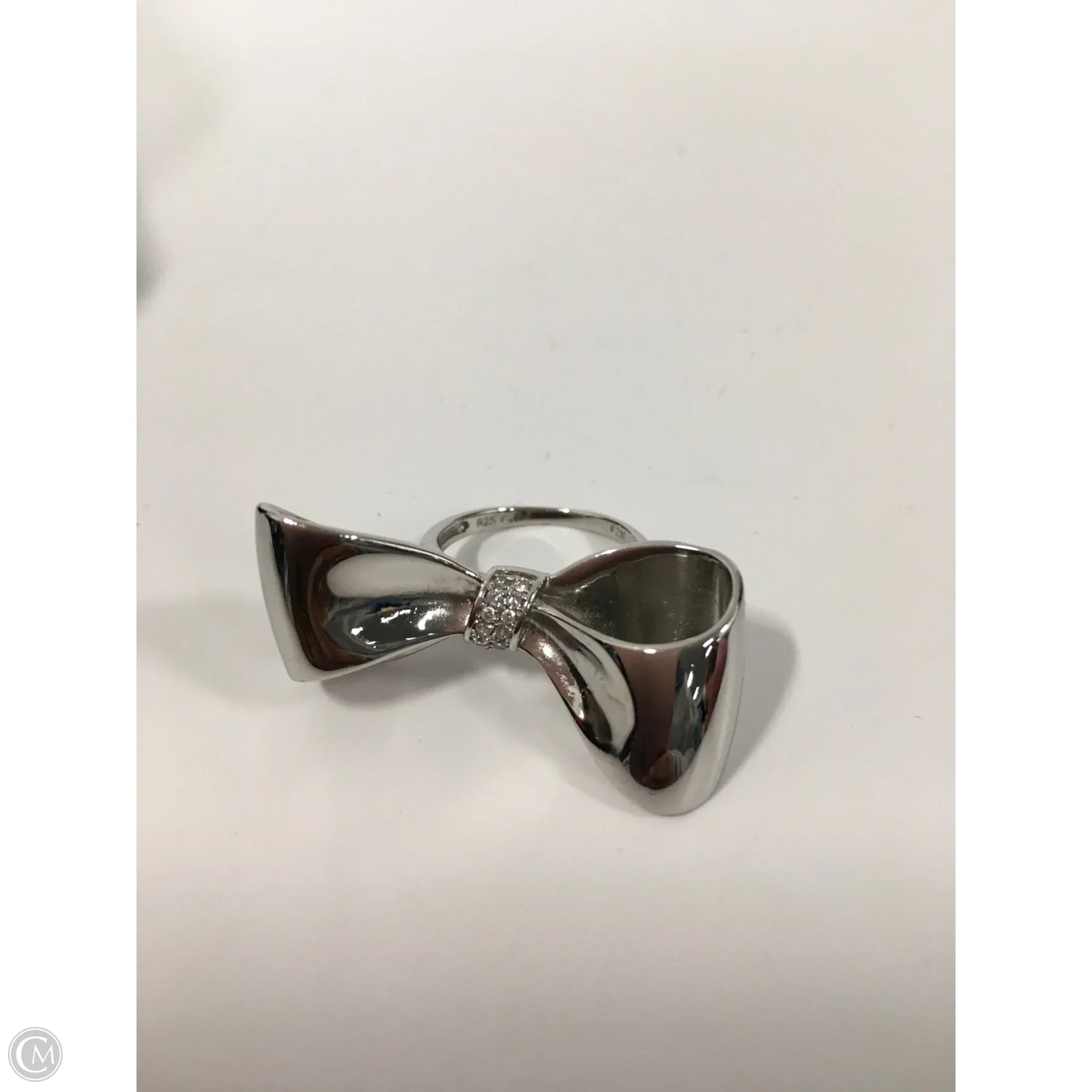 Ring Sterling Silver By Clothes Mentor