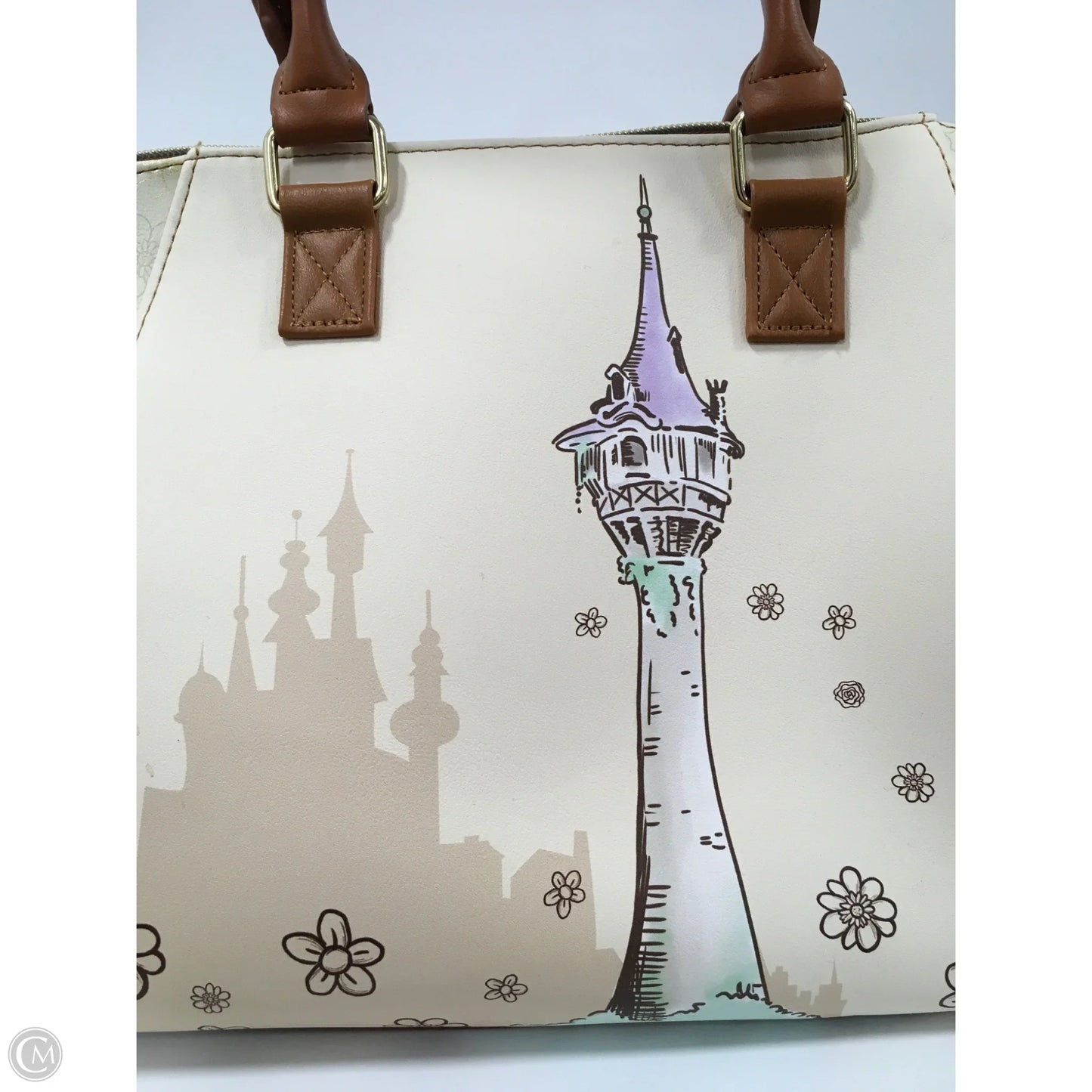 Handbag By Disney Store, Size: Large