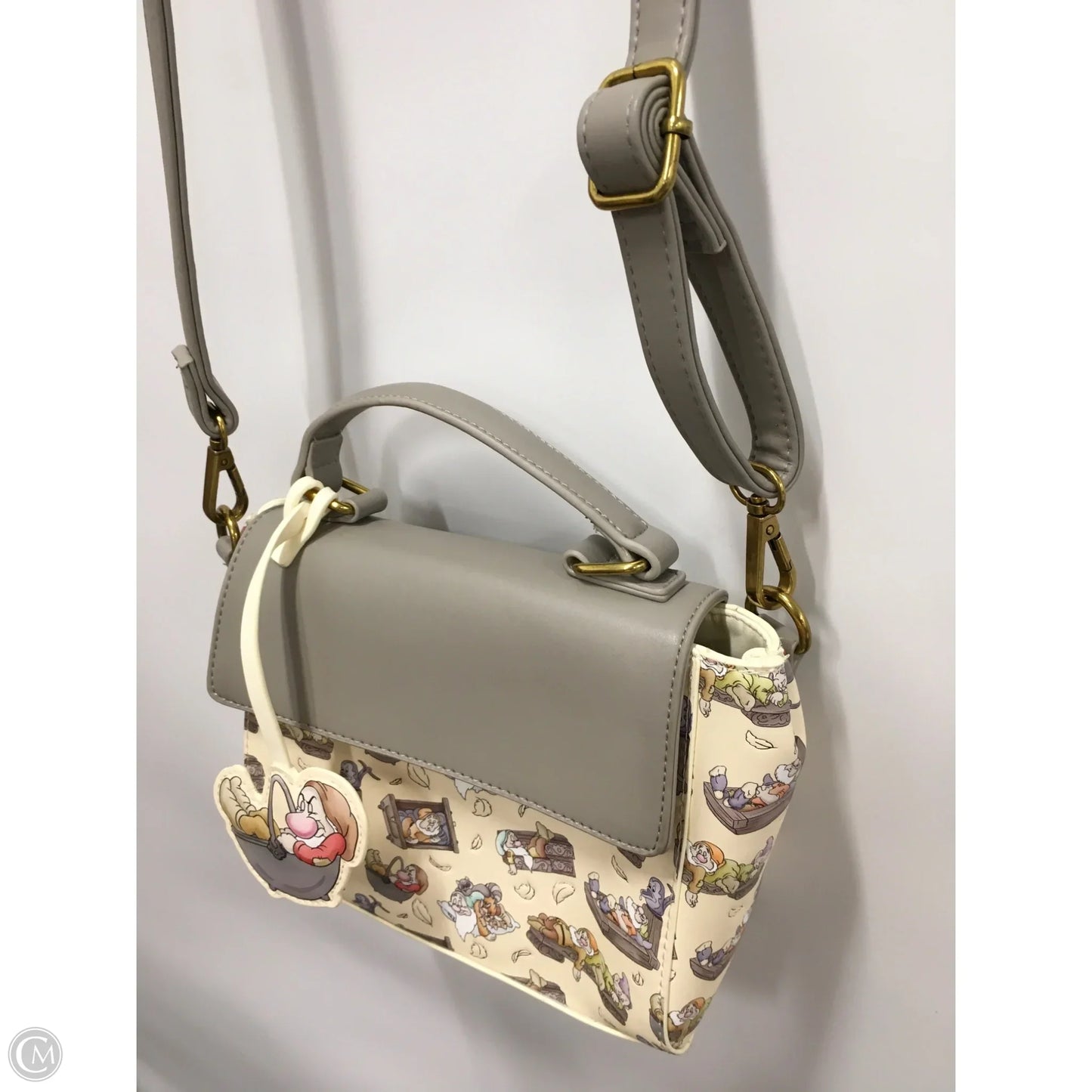 Crossbody By Disney Store, Size: Small