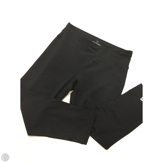 Athletic Capris By Sweaty Betty In Black, Size: Xs