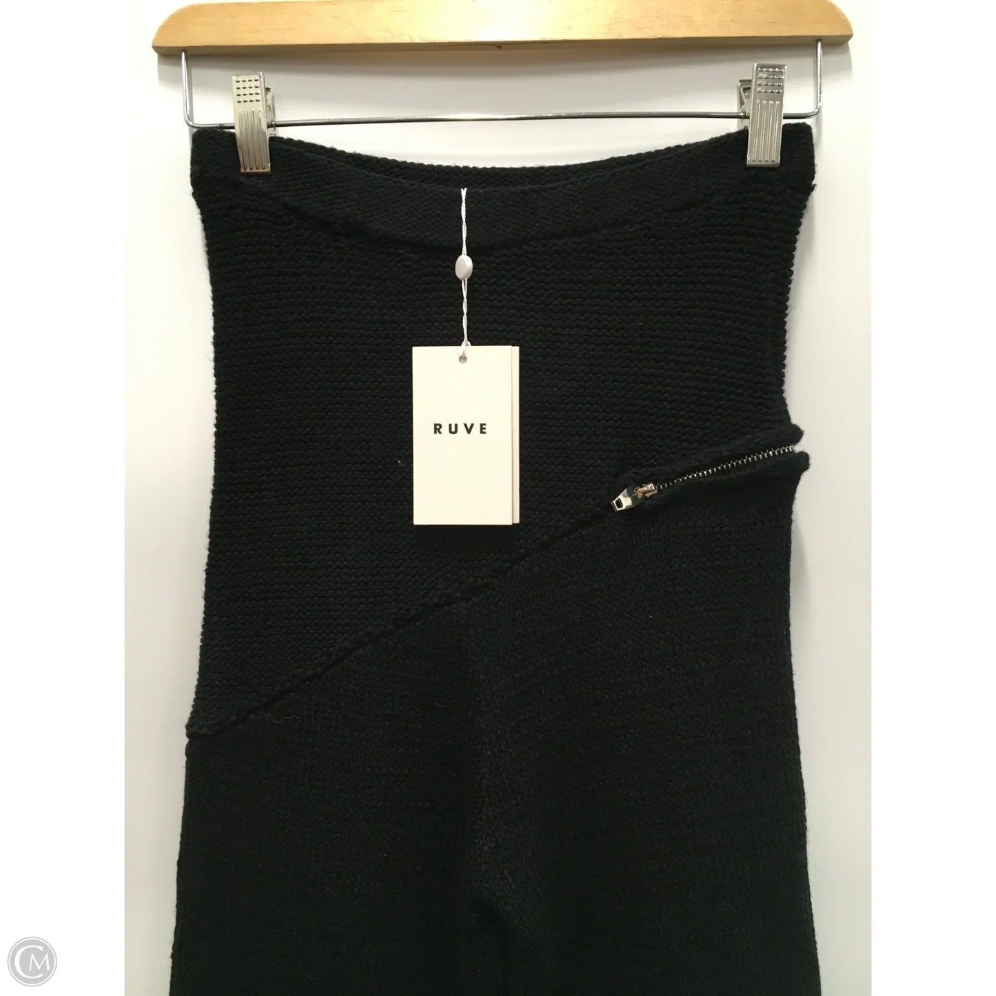 Pants Lounge By Ruve In Black, Size: M