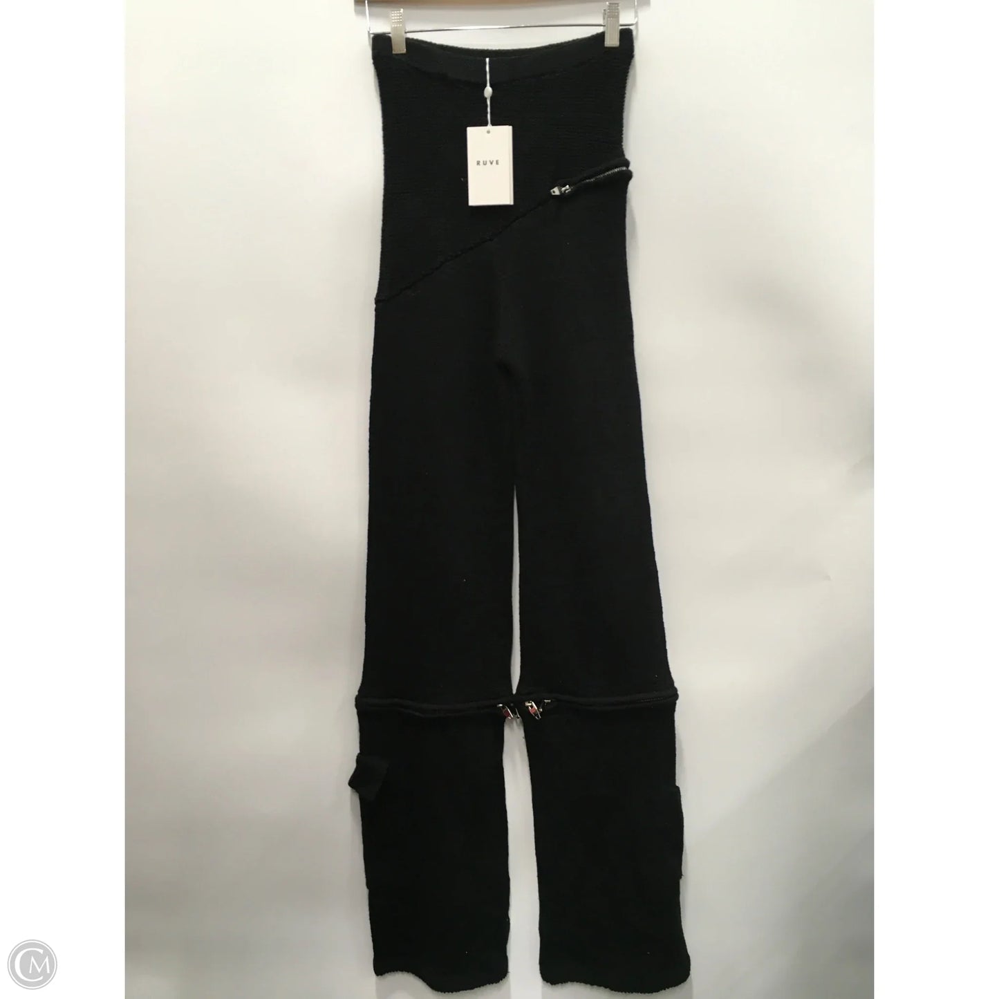 Pants Lounge By Ruve In Black, Size: M