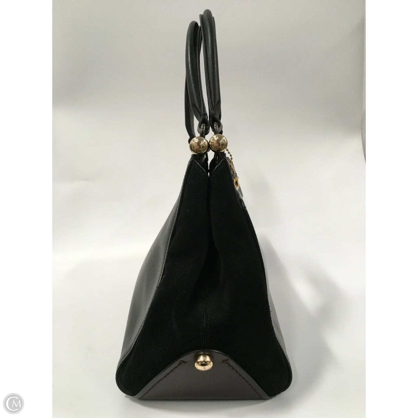 Handbag Designer By Coach, Size: Large