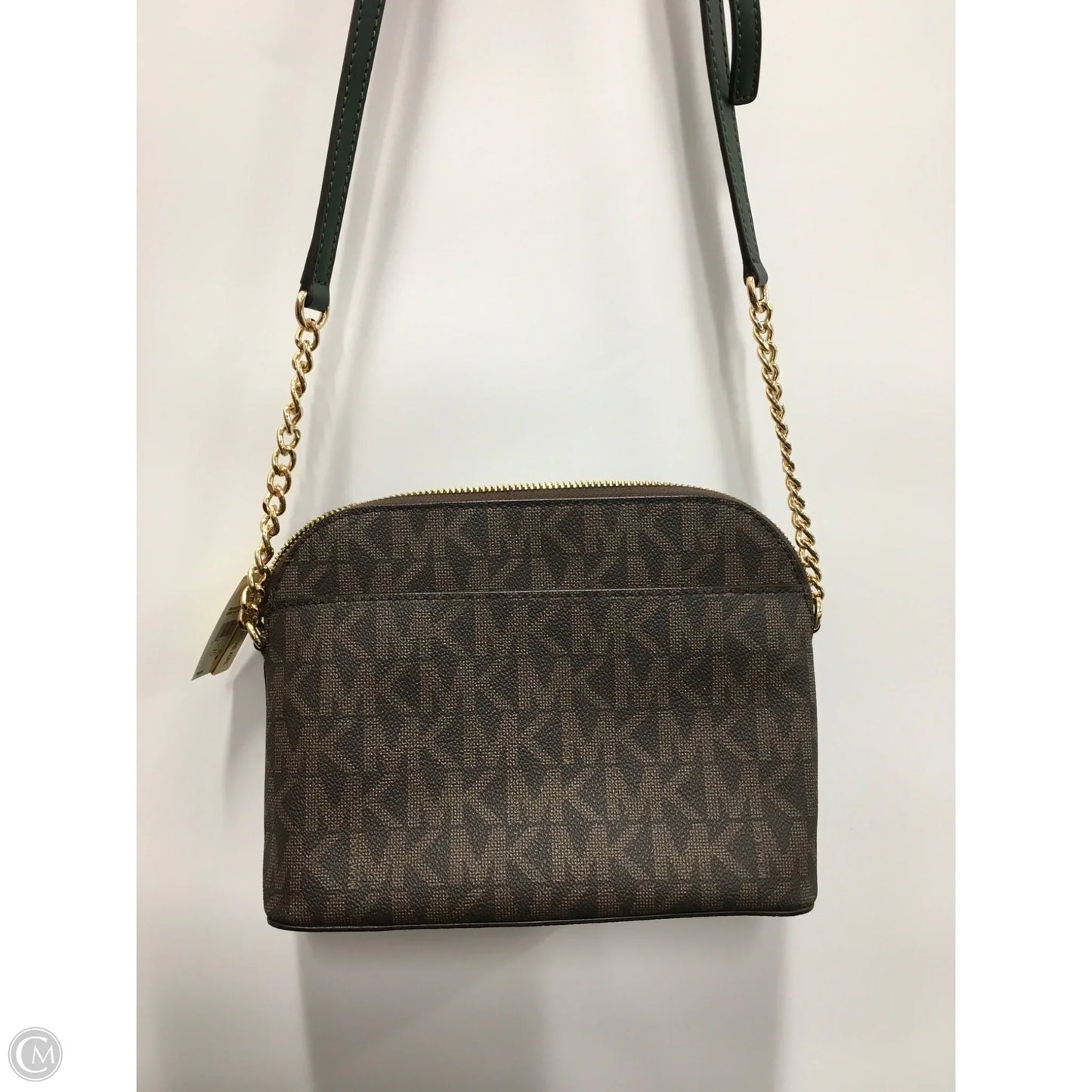 Crossbody Designer By Michael Kors, Size: Small